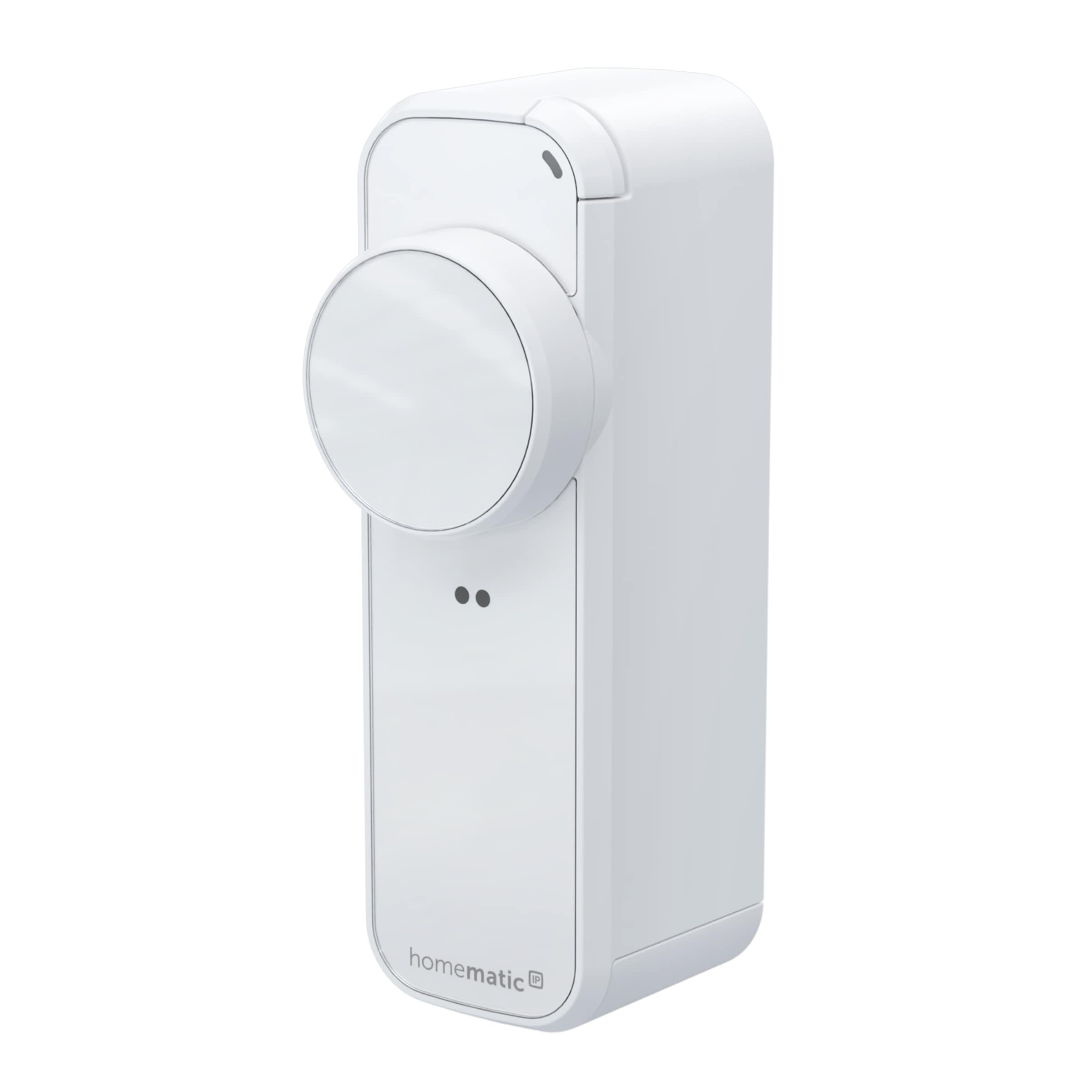 HOMEMATIC IP 161671A0, Türschlossantrieb pro, weiß