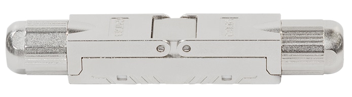 LOGILINK Feldkonfektionierbarer Kabelverbinder MP0073 CAT6A geschirmt