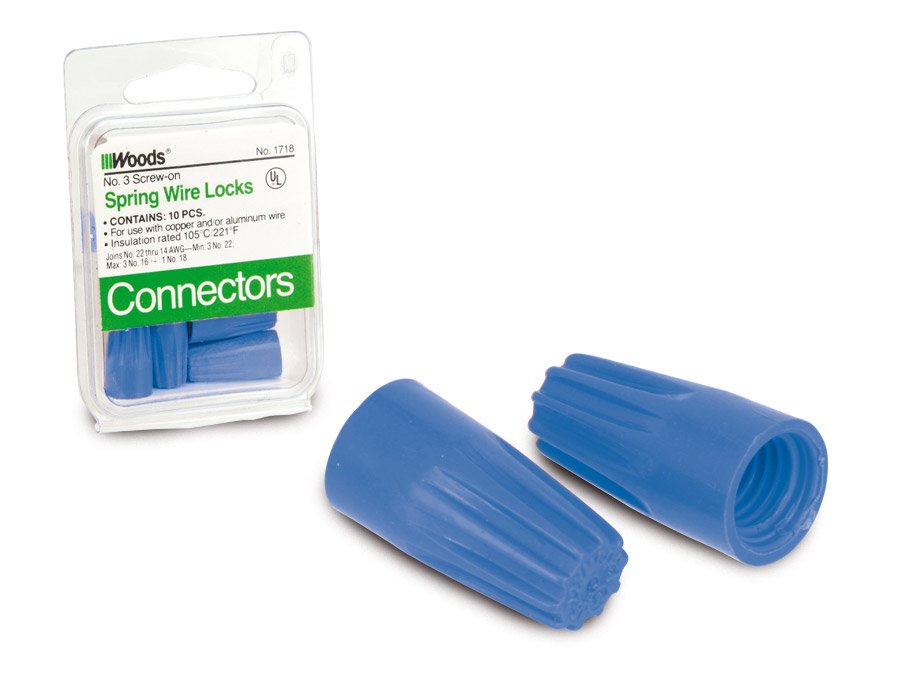 Kabel-Drehverbinder, schraublos, 20 Stück