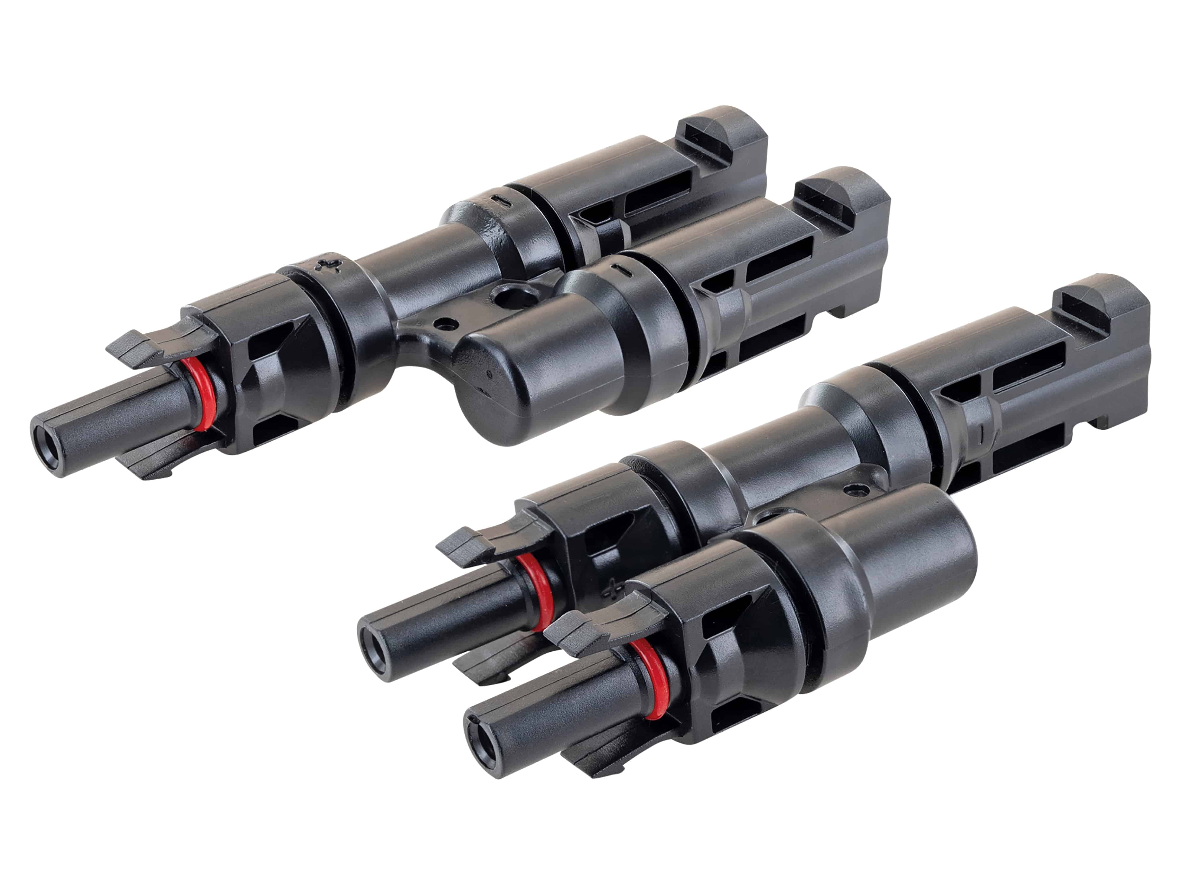 SCHWAIGER Solar Verteiler/Kurzadapter 2in1 SOMC4012