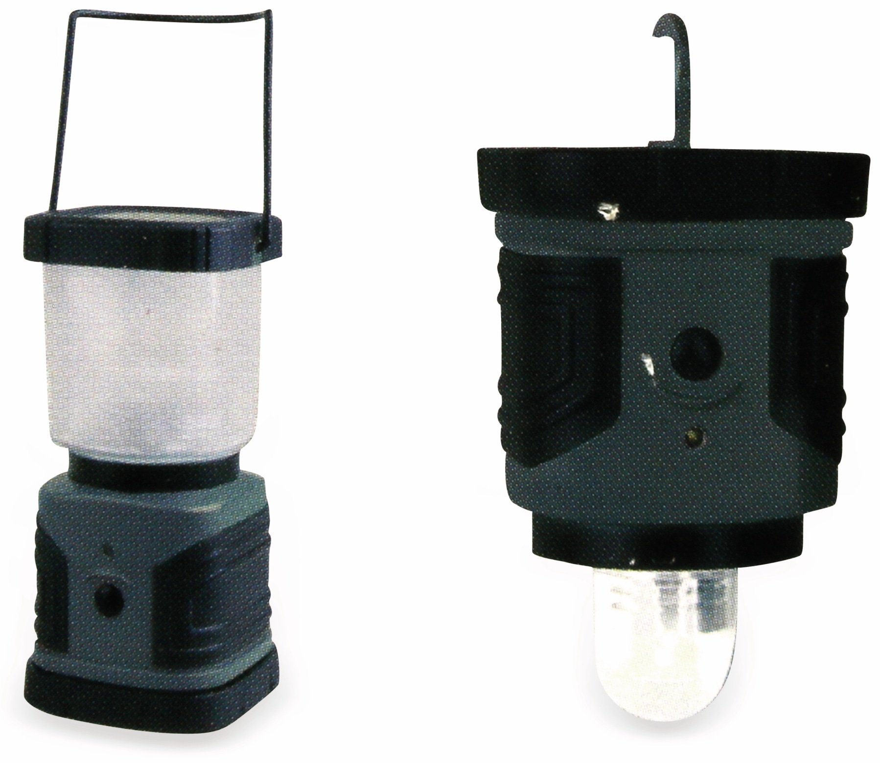 DYNAMAX LED-Campingleuchte 300 lm, B-Ware