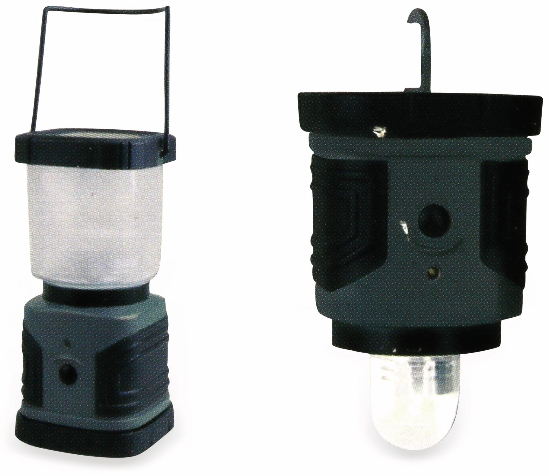 DYNAMAX LED-Campingleuchte 300 lm, B-Ware DYNAMAX LED-Campingleuchte 300 lm, B-Ware