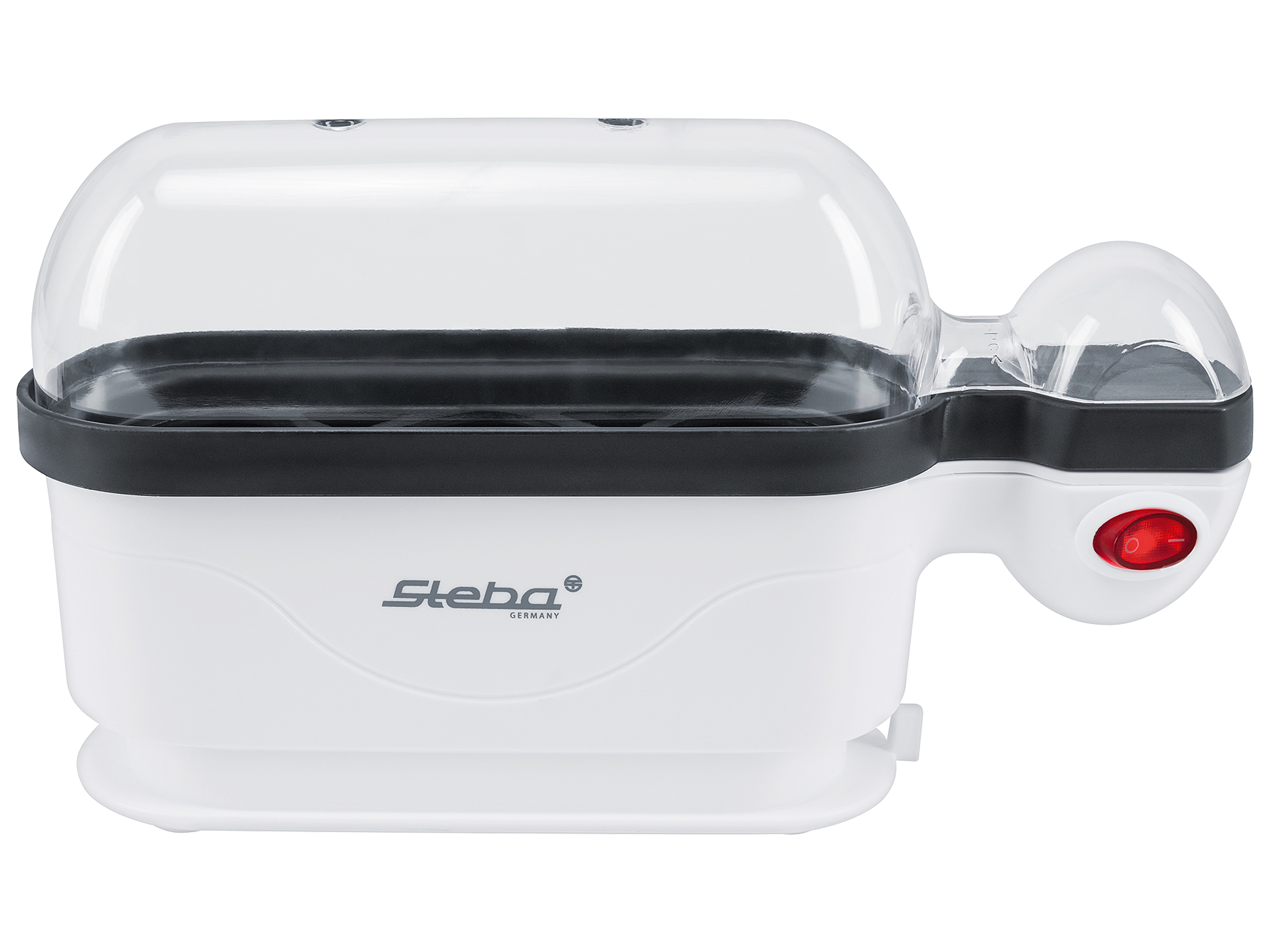 STEBA Eierkocher EK 4 für 3 Eier, 350W