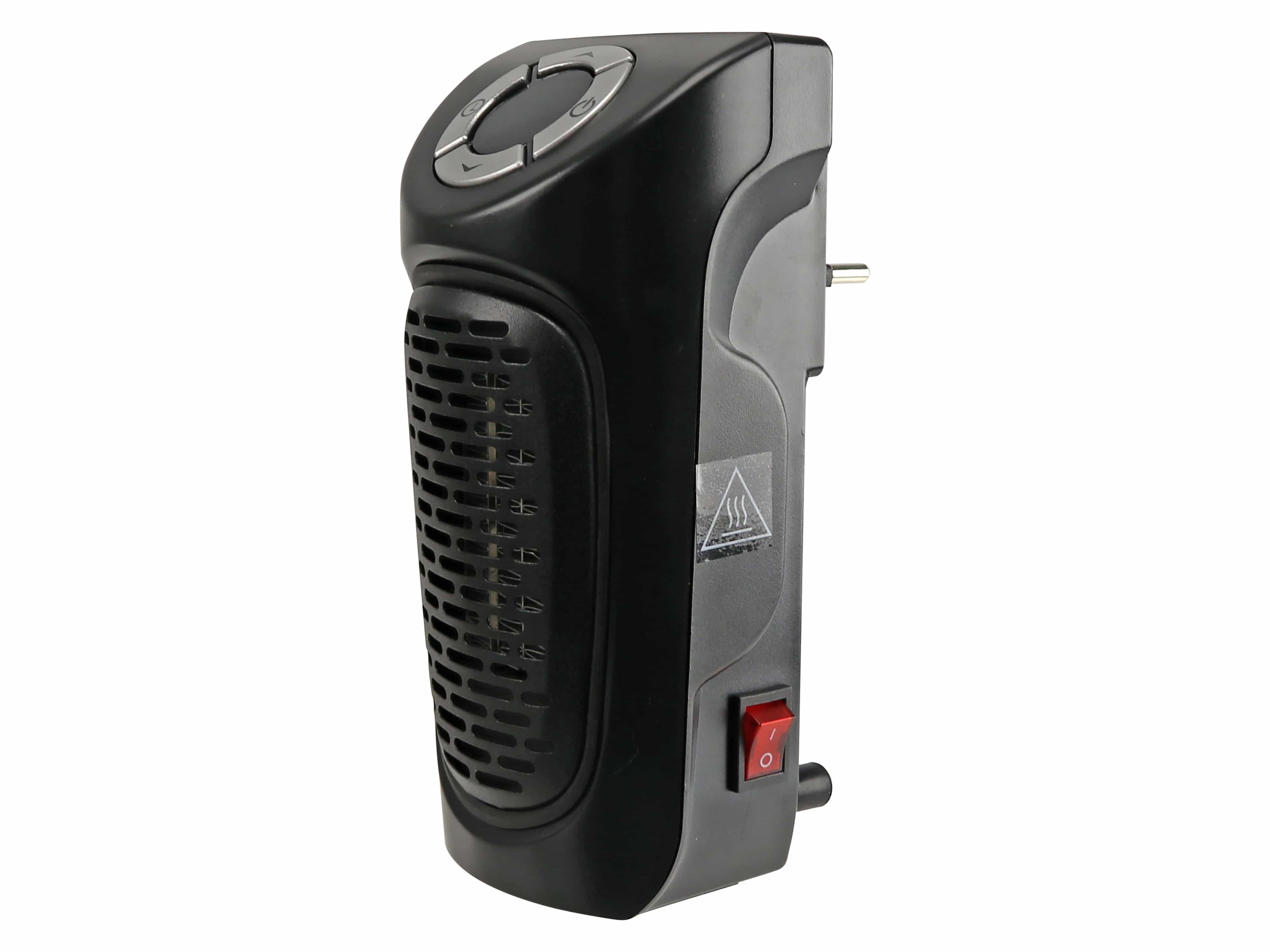 Steckdosenheizlüfter, RN1018HT, 350 Watt