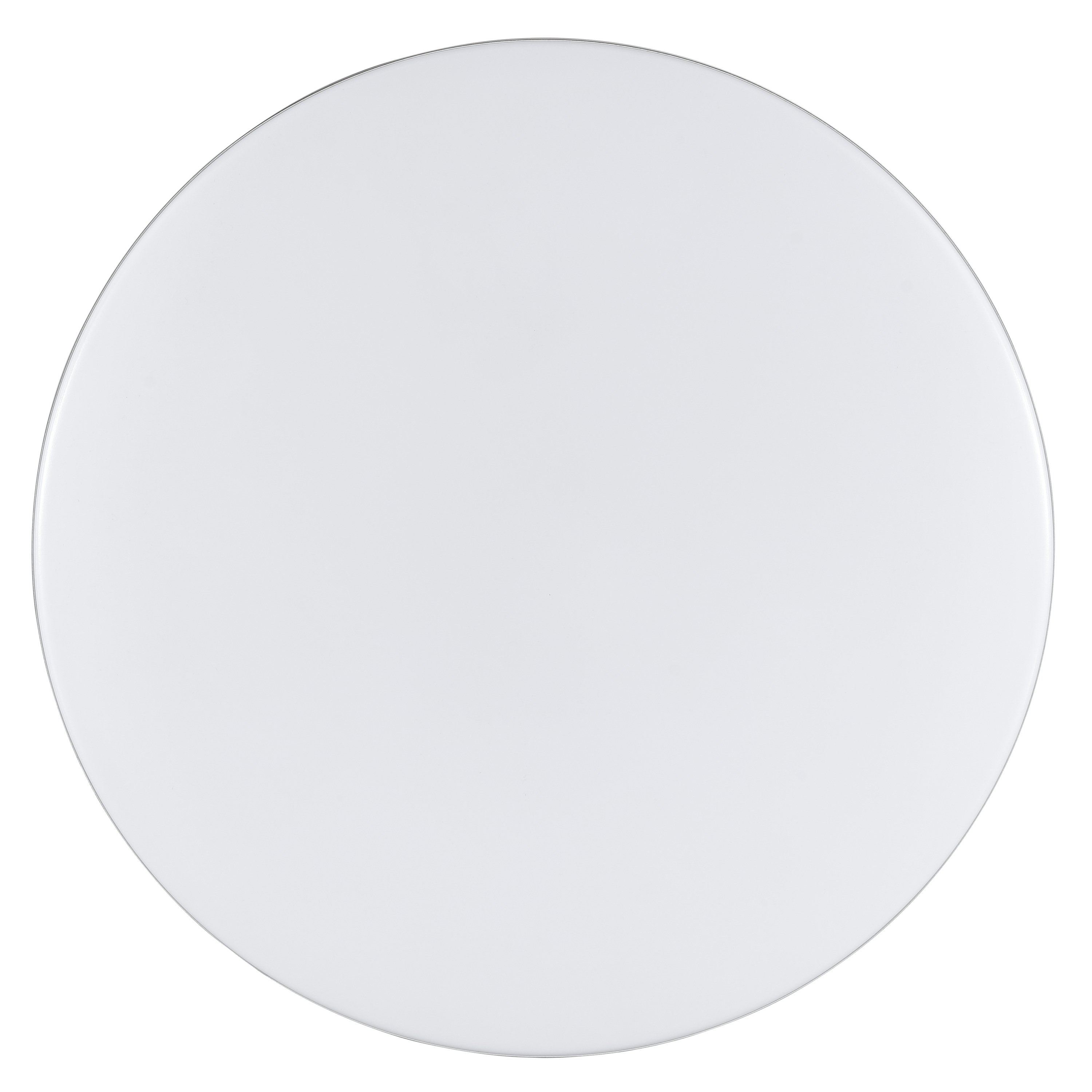 LED-Deckenleuchte BRILLIANT, Ø 39 cm, 20W, CCT, 2400lm, IP20, IC-RGB, mit Fernbedienung, weiß/schwarz