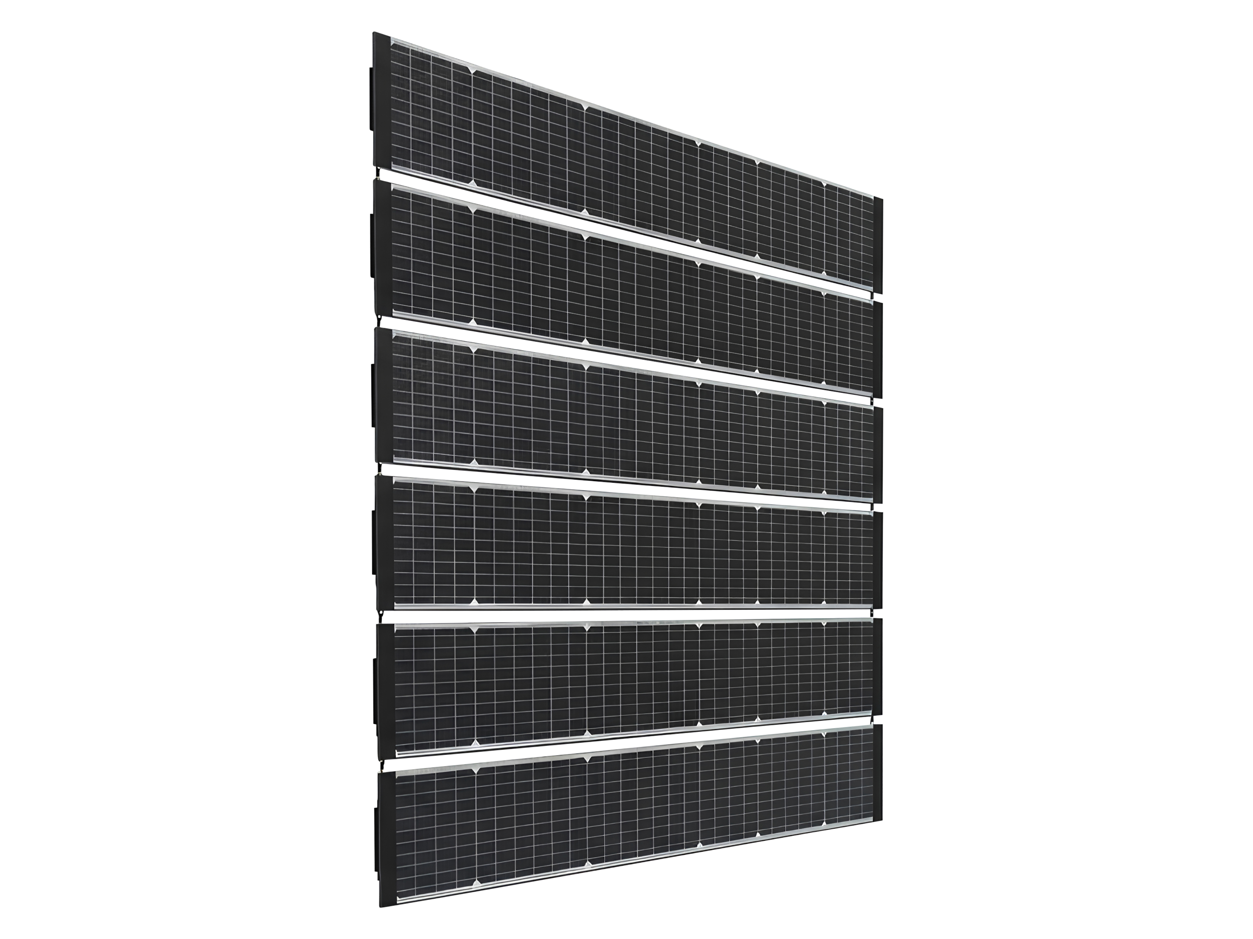 TECHNAXX Solarzaun Erweiterung BiDo Flexi TX-357 TECHNAXX Solarzaun Erweiterung BiDo Flexi TX-357