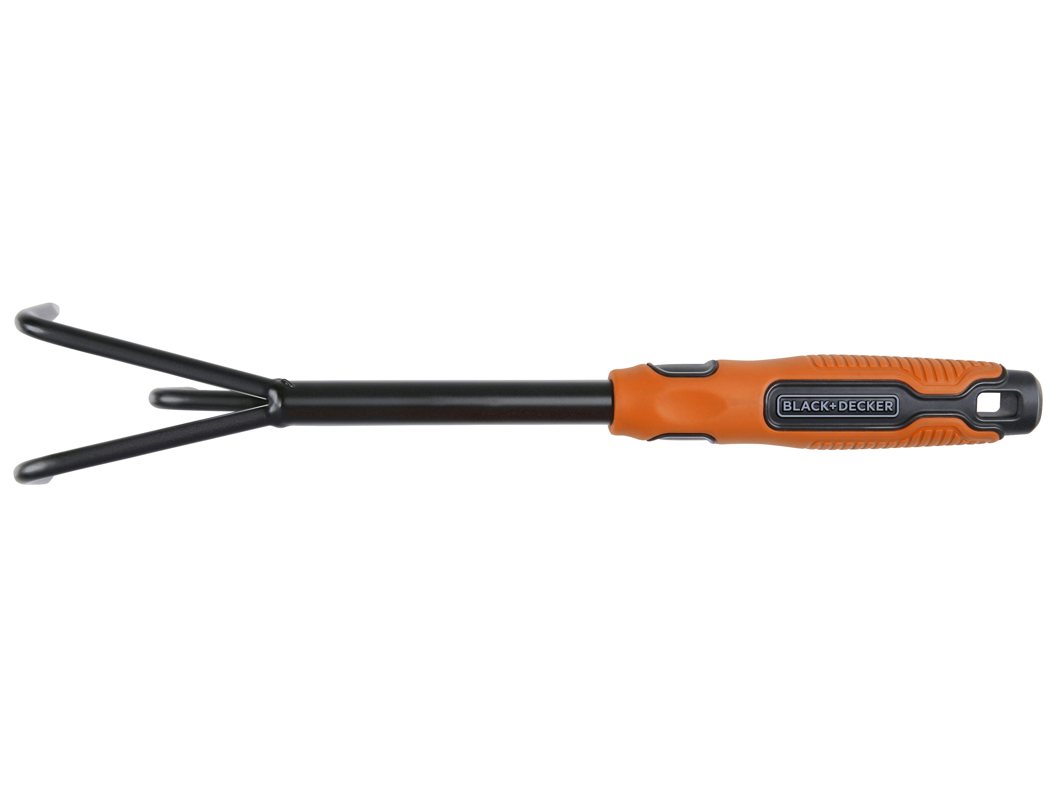 BLACK & DECKER Dreizahnrechen