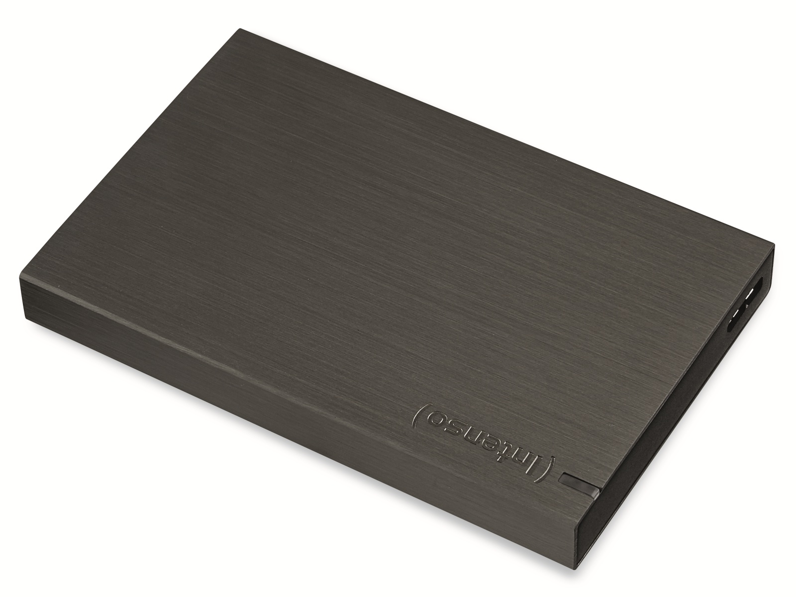 INTENSO USB 3.0 HDD Memory Board, 1 TB, 6,35 cm (2,5"), anthrazit INTENSO USB 3.0 HDD Memory Board, 1 TB, 6,35 cm (2,5"), anthrazit