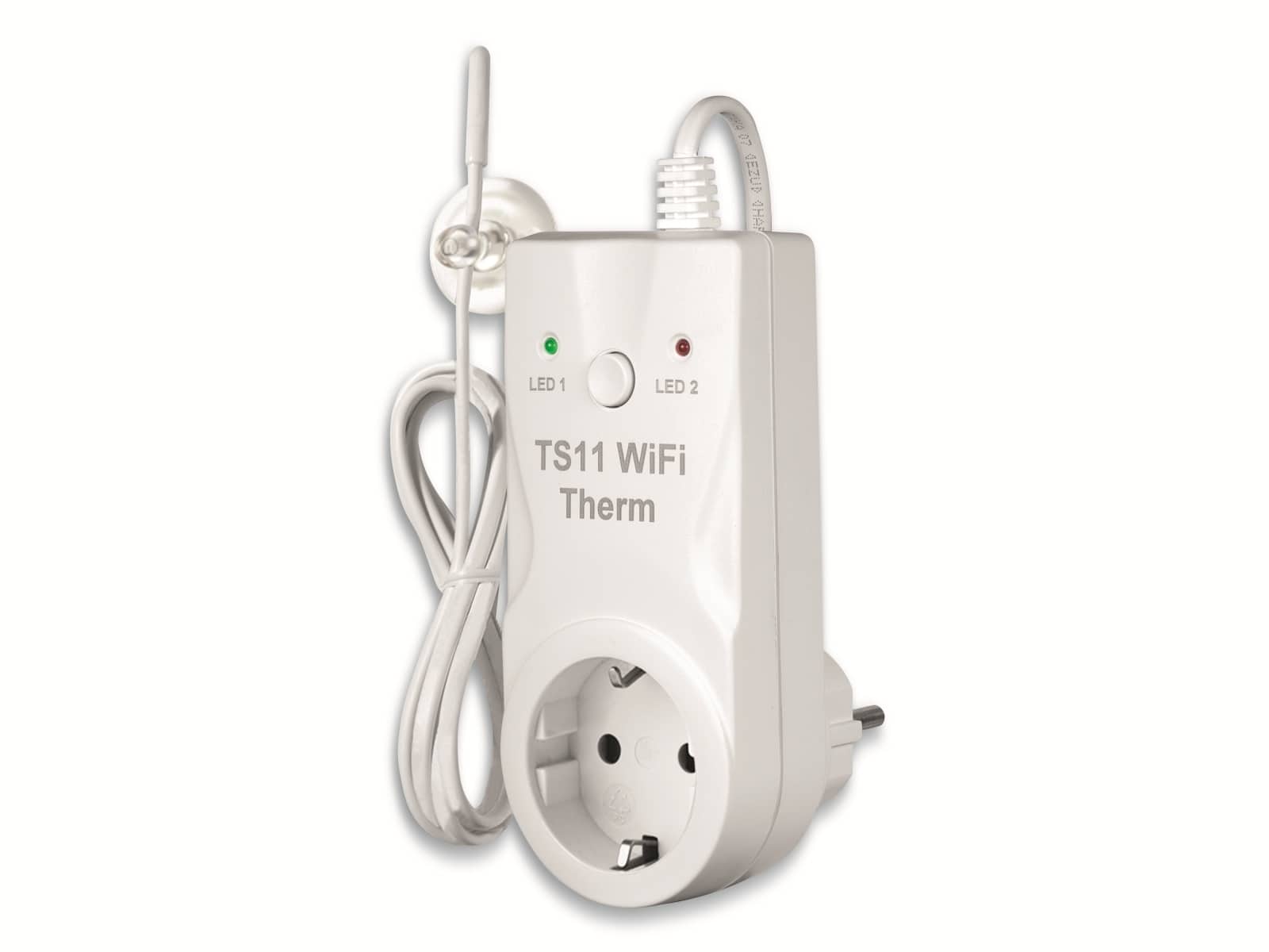 EOB Steckdosenthermostat TS11 WiFi Therm
