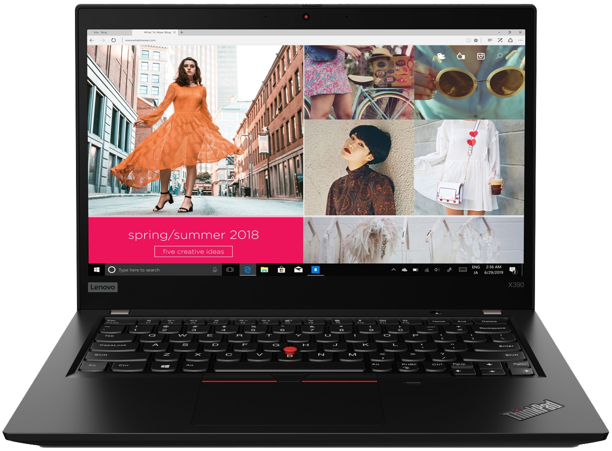 LENOVO Notebook Thinkpad X390, 33,78 cm (13,3"), i5, 8GB, 512GB, Win11Pro, refurbished LENOVO Notebook Thinkpad X390, 33,78 cm (13,3"), i5, 8GB, 512GB, Win11Pro, refurbished