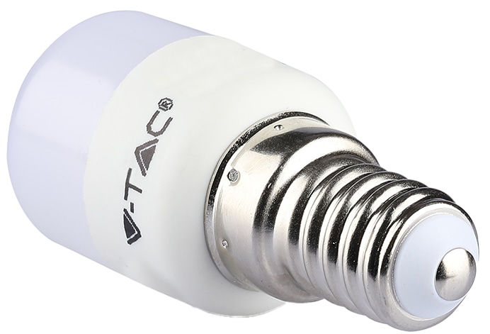 V-TAC LED-Lampe, VT-202, EEK: F, E14, 2 W, 180 lm, 3000 K V-TAC LED-Lampe, VT-202, EEK: F, E14, 2 W, 180 lm, 3000 K