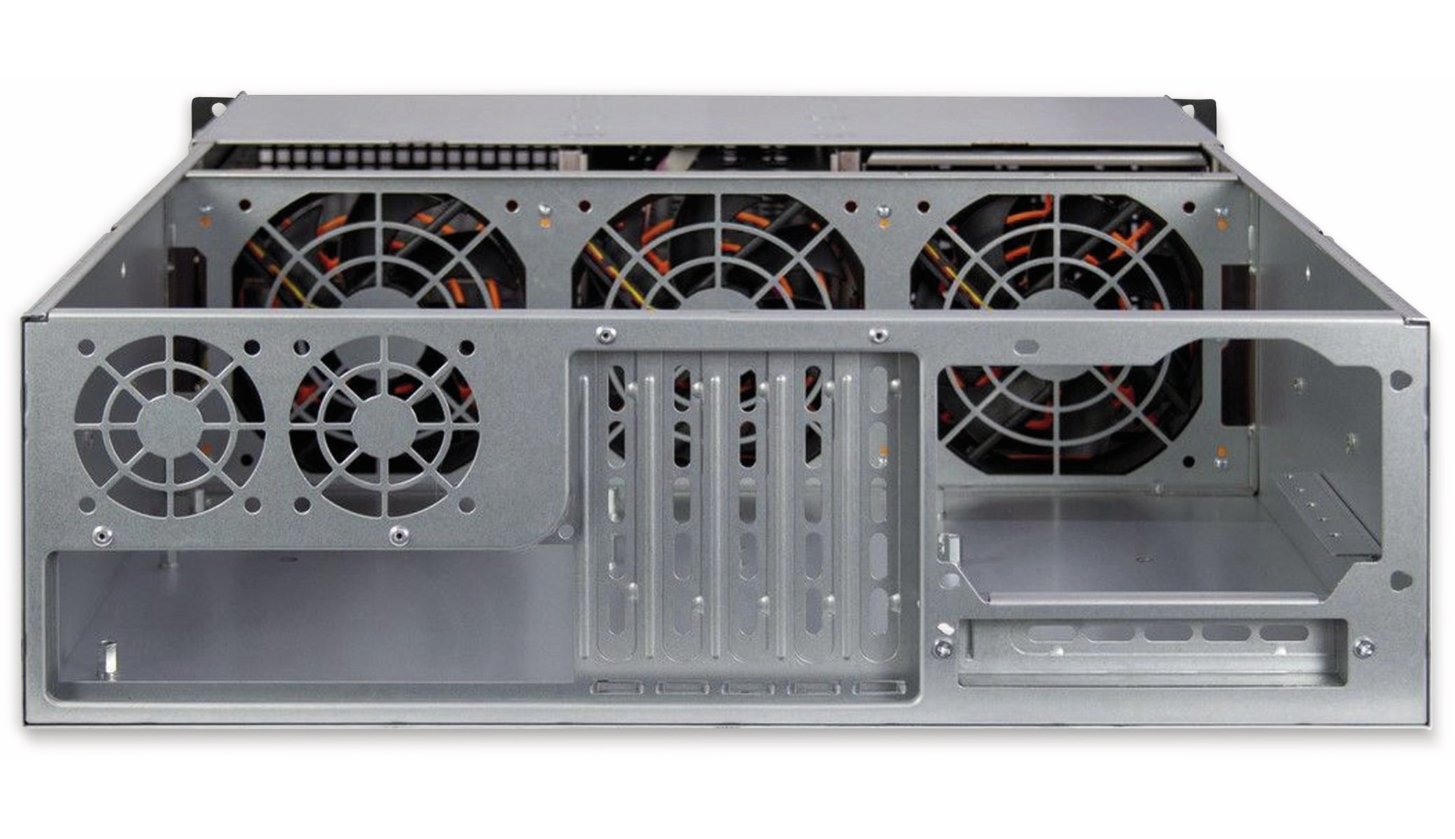 INTER-TECH Server-Gehäuse 3U-30255 INTER-TECH Server-Gehäuse 3U-30255, 55 cm