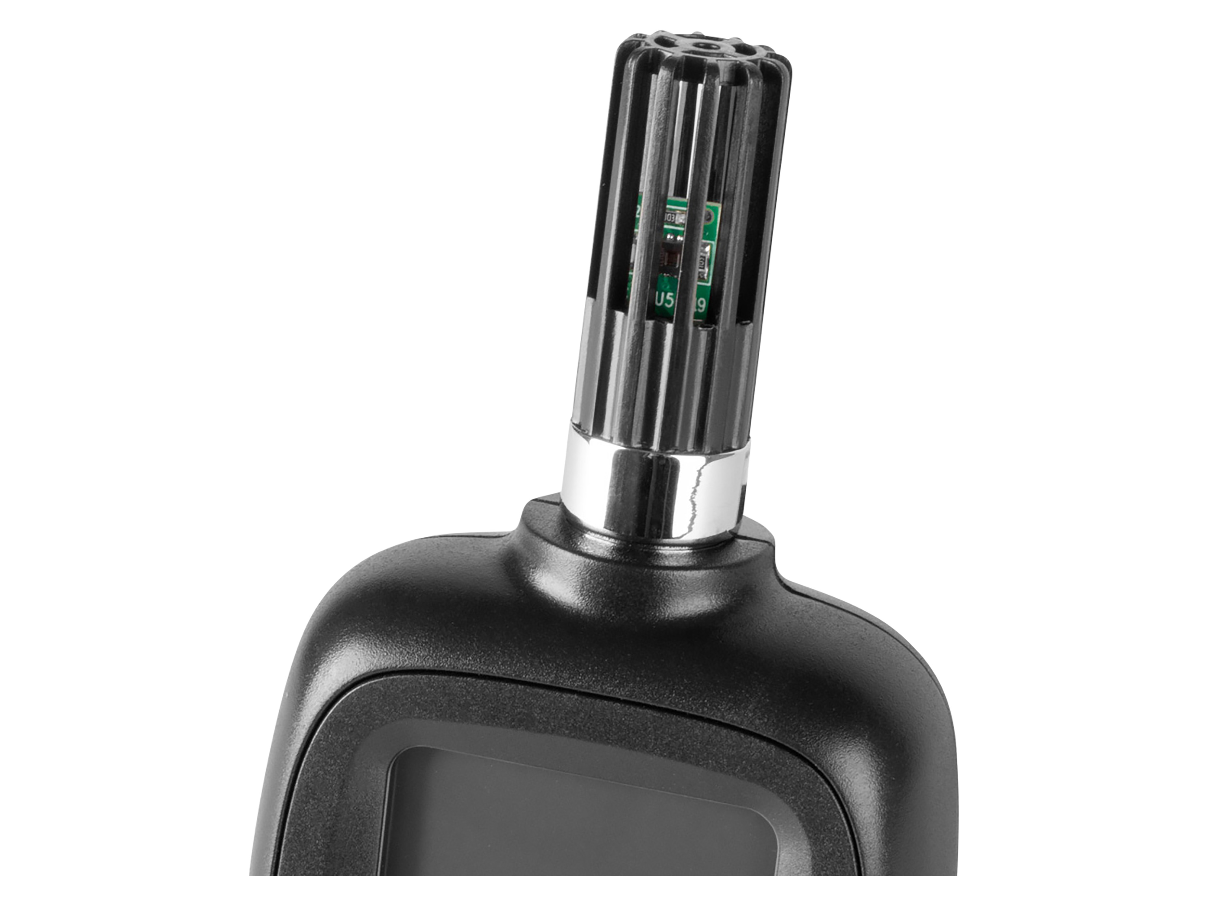 STAHLWERK Luftfeuchtigkeits- und Temperaturmessgerät LTM-70 ST