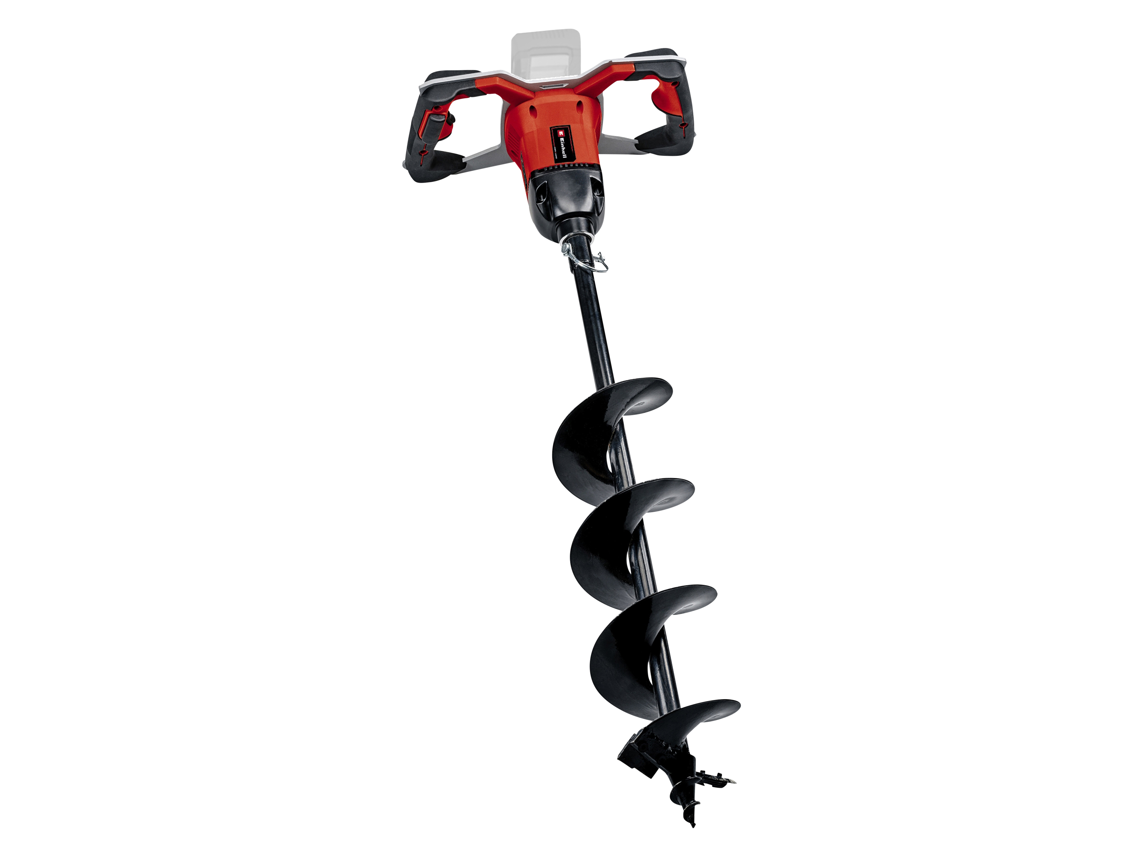 EINHELL PROFESSIONAL Akku-Erdbohrer GP-EA 18/150 Li BL Kit (1x 4,0 Ah) EINHELL PROFESSIONAL Akku-Erdbohrer GP-EA 18/150 Li BL Kit (1x 4,0 Ah)