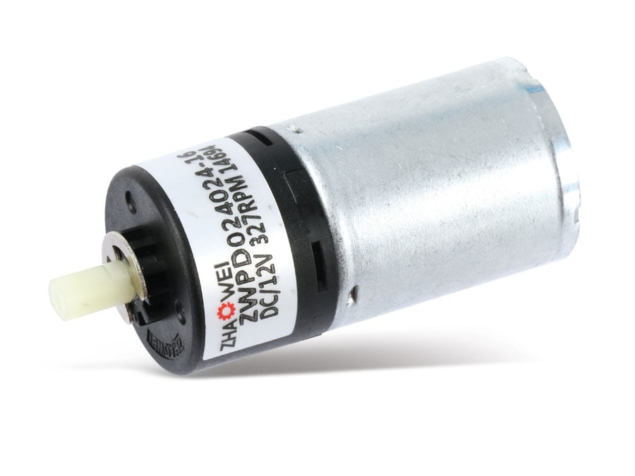 ZHAOWEI DC-Getriebemotor ZWPD024024-36-P, 12 V-, 135 U/min ZHAOWEI DC-Getriebemotor ZWPD024024-36-P, 12 V-, 135 U/min