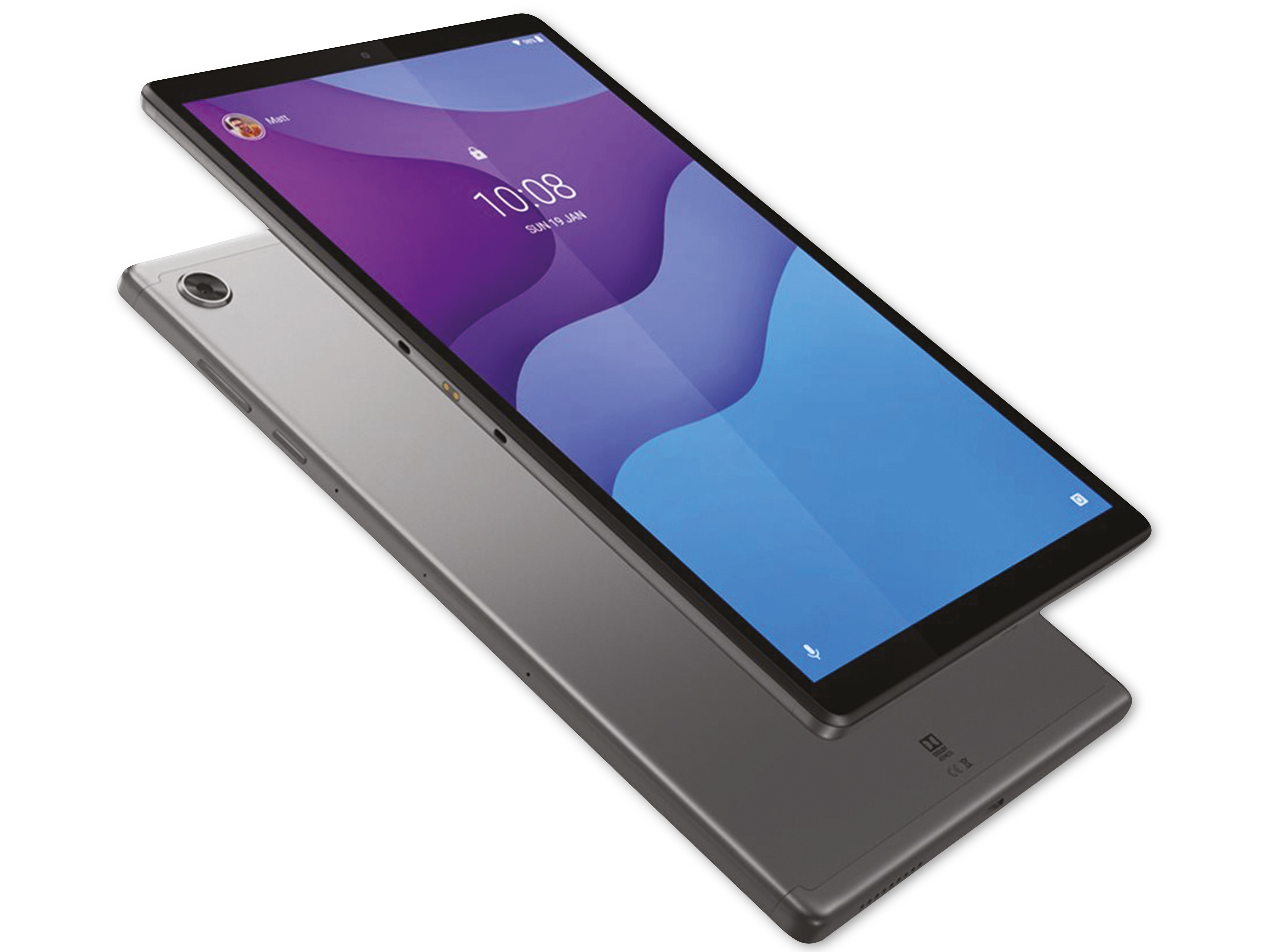 Tablet LENOVO Tab M10, 10,1", 32GB, Helio P22T