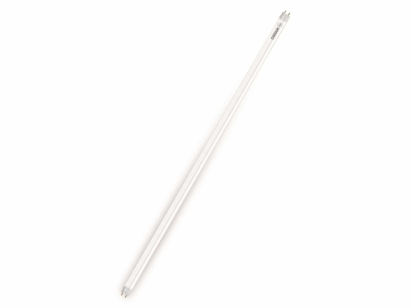 OSRAM LED-Röhre, ST8SP, 600mm, G13, EEK: F, 6,6W, 720lm, 3000K, 8 Stück OSRAM LED-Röhre, ST8SP, 600mm, G13, EEK: F, 6,6W, 720lm, 3000K, 8 Stück
