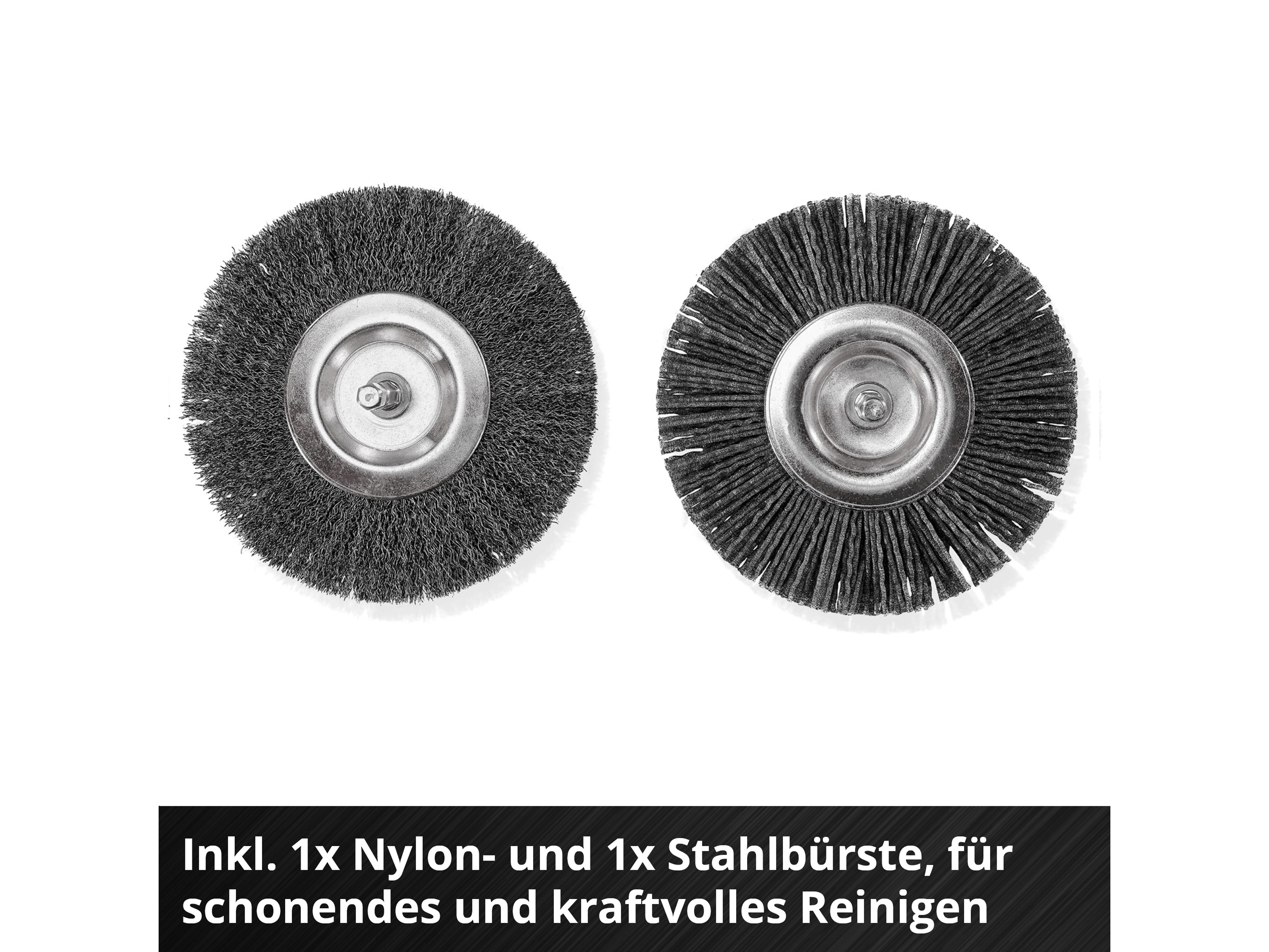 EINHELL Akku-Fugenreiniger GE-CC 18/110, Li E - Solo, 3424070