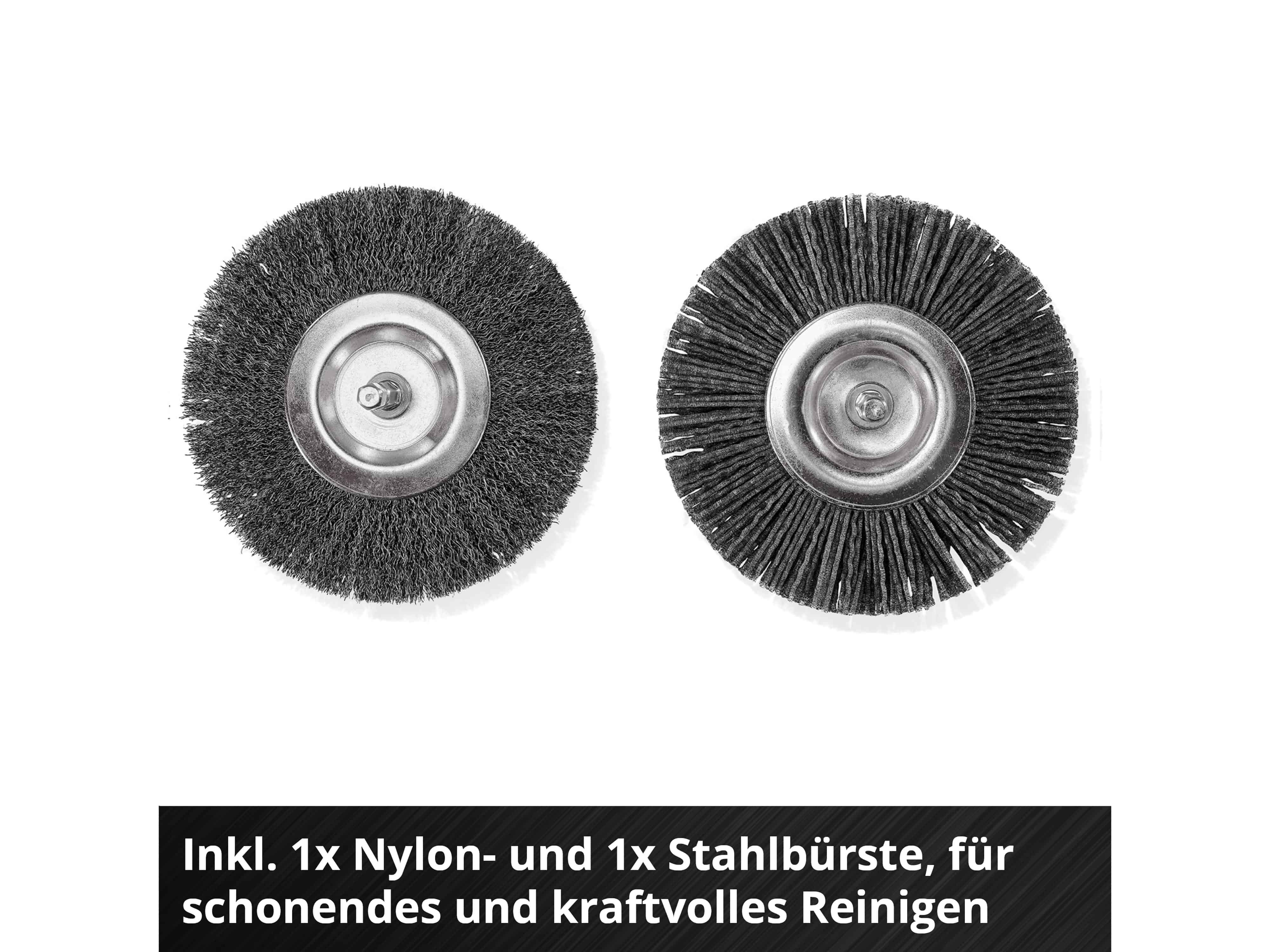 EINHELL Akku-Fugenreiniger GE-CC 18/110, Li E - Solo, 3424070