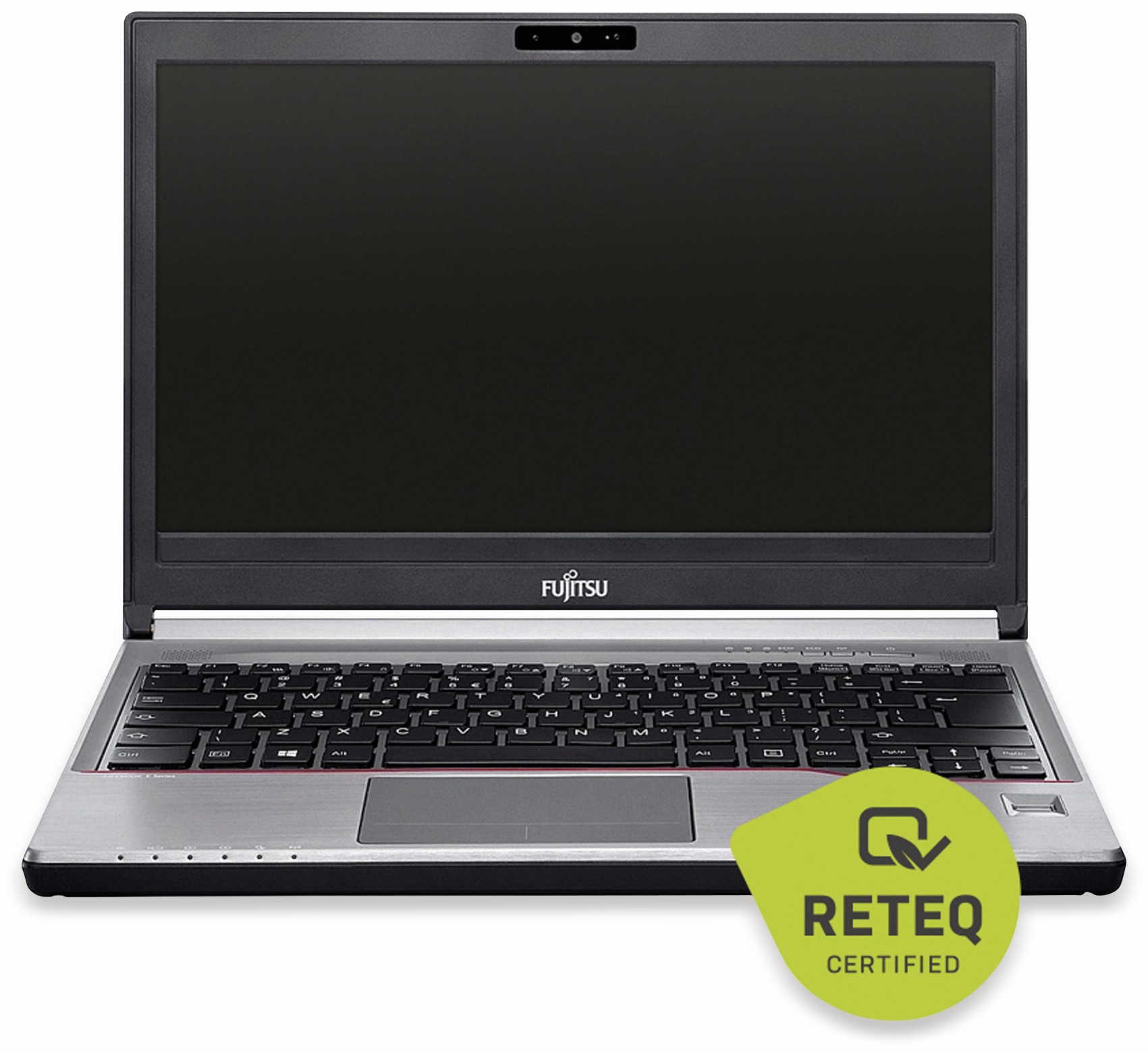 FUJITSU Notebook Lifebook E736, 33,8 cm (13,3"), Intel i5, 8GB RAM, Win10P, Refurbished FUJITSU Notebook Lifebook E736, 33,8 cm (13,3"), Intel i5, 8GB RAM, Win10P, Refurbished