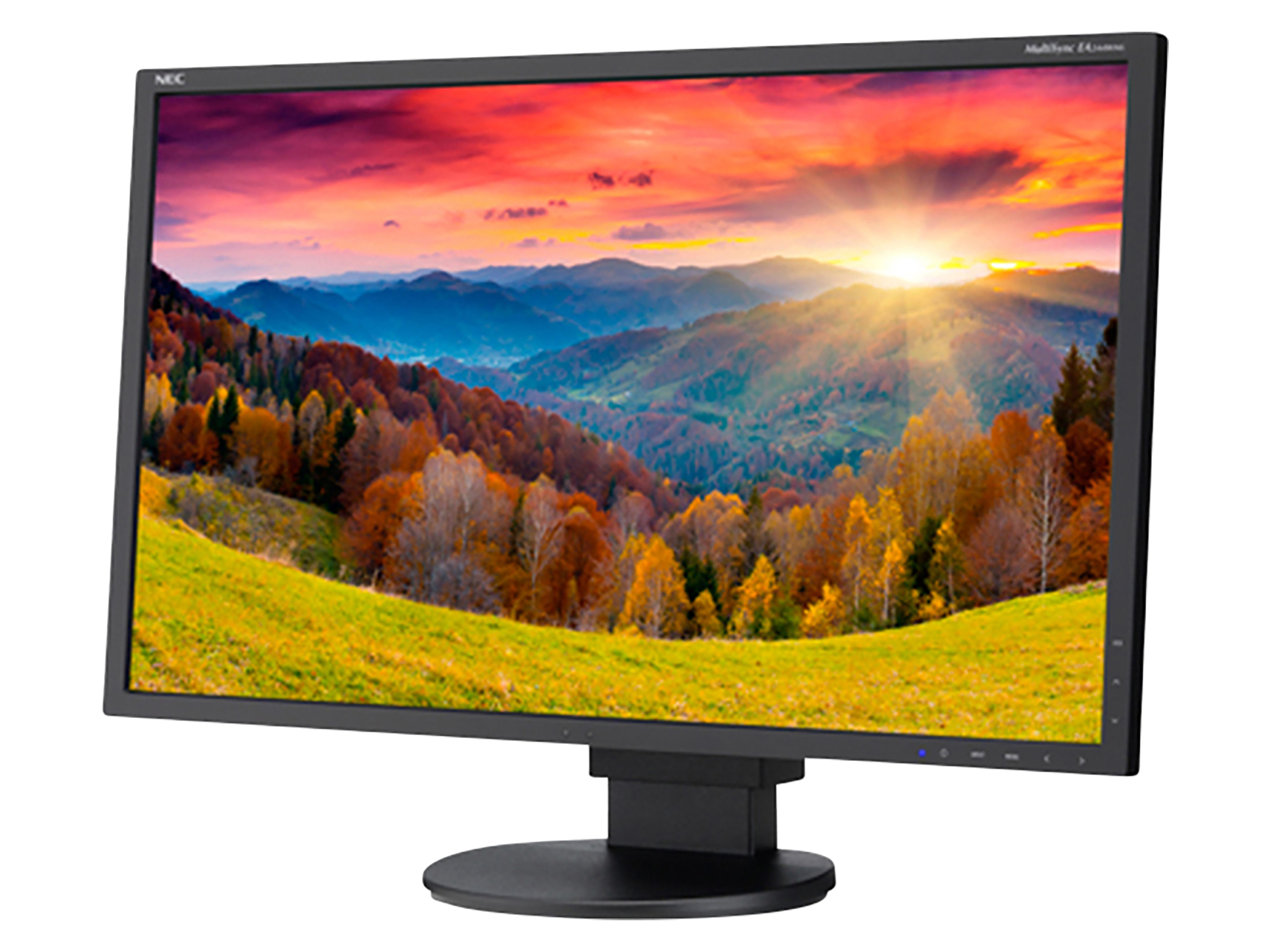 NEC Monitor Multisync EA244WMI-BK, 61 cm (24,1"), refurbished NEC Monitor Multisync EA244WMI-BK, 61 cm (24,1"), refurbished