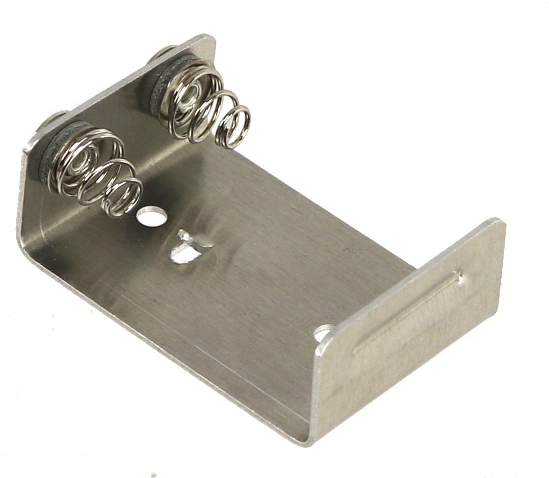 Batteriehalter 224, für Lithium-Batterie CR-P2 Batteriehalter 224, für Lithium-Batterie CR-P2