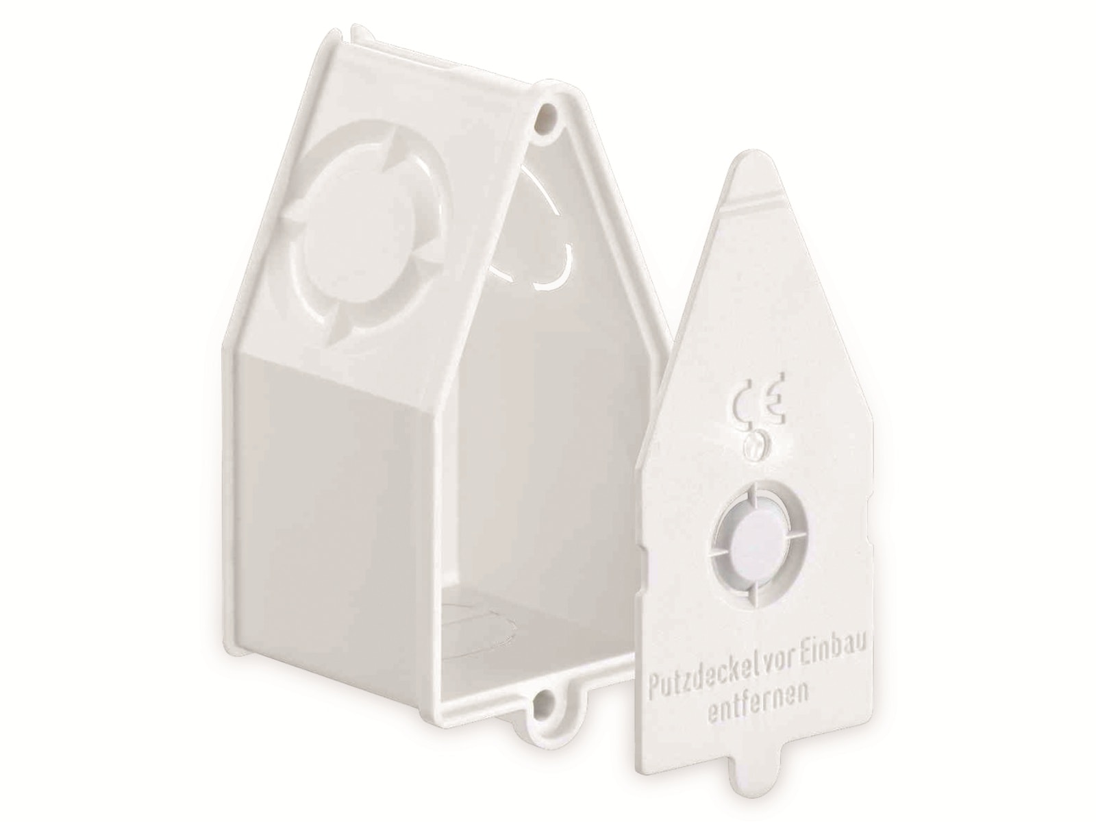 KAISER Wandauslassdose 1048-00