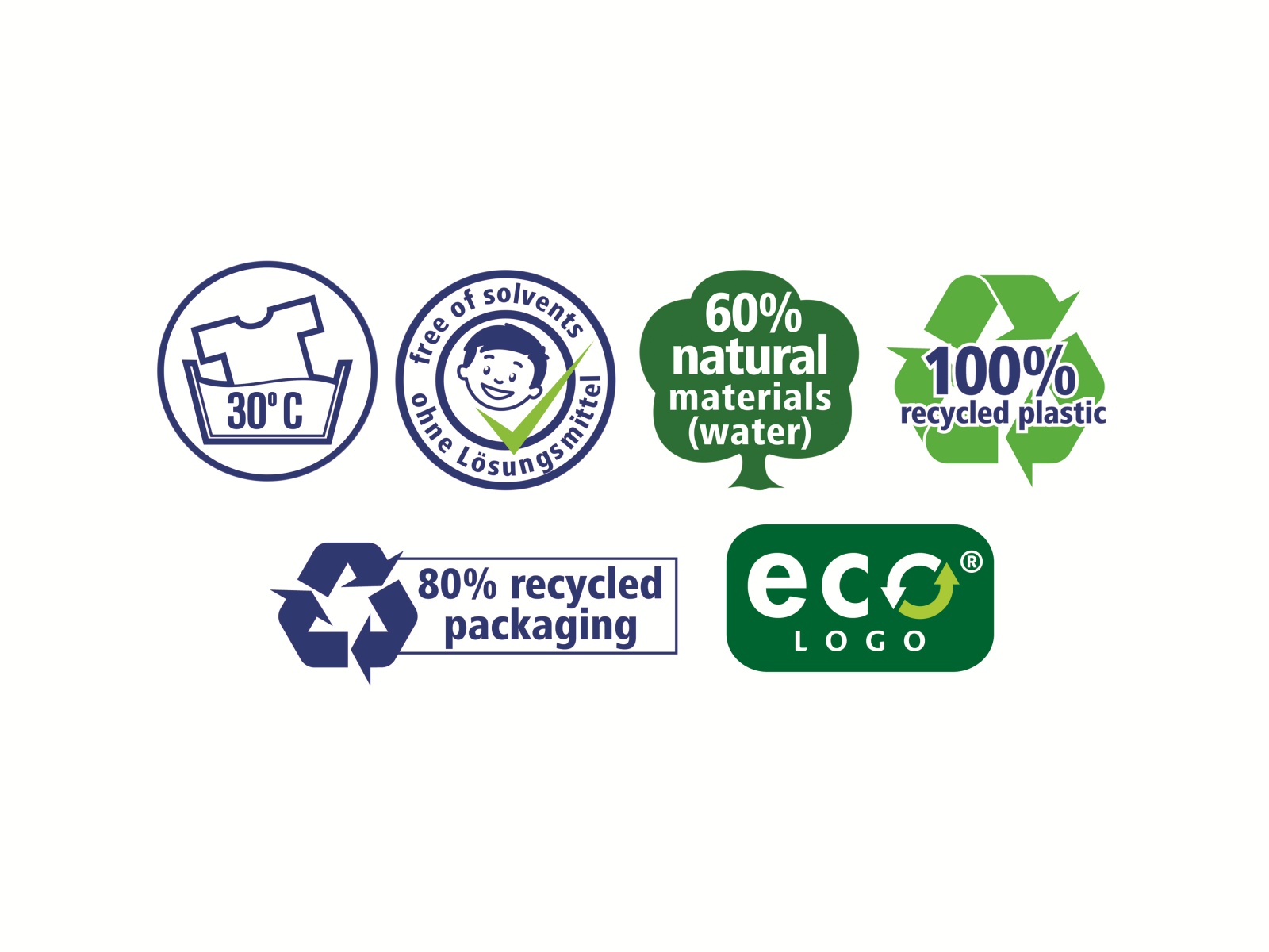 TESA ® Klebstift Stick ecoLogo 20g, 57026-00200-03