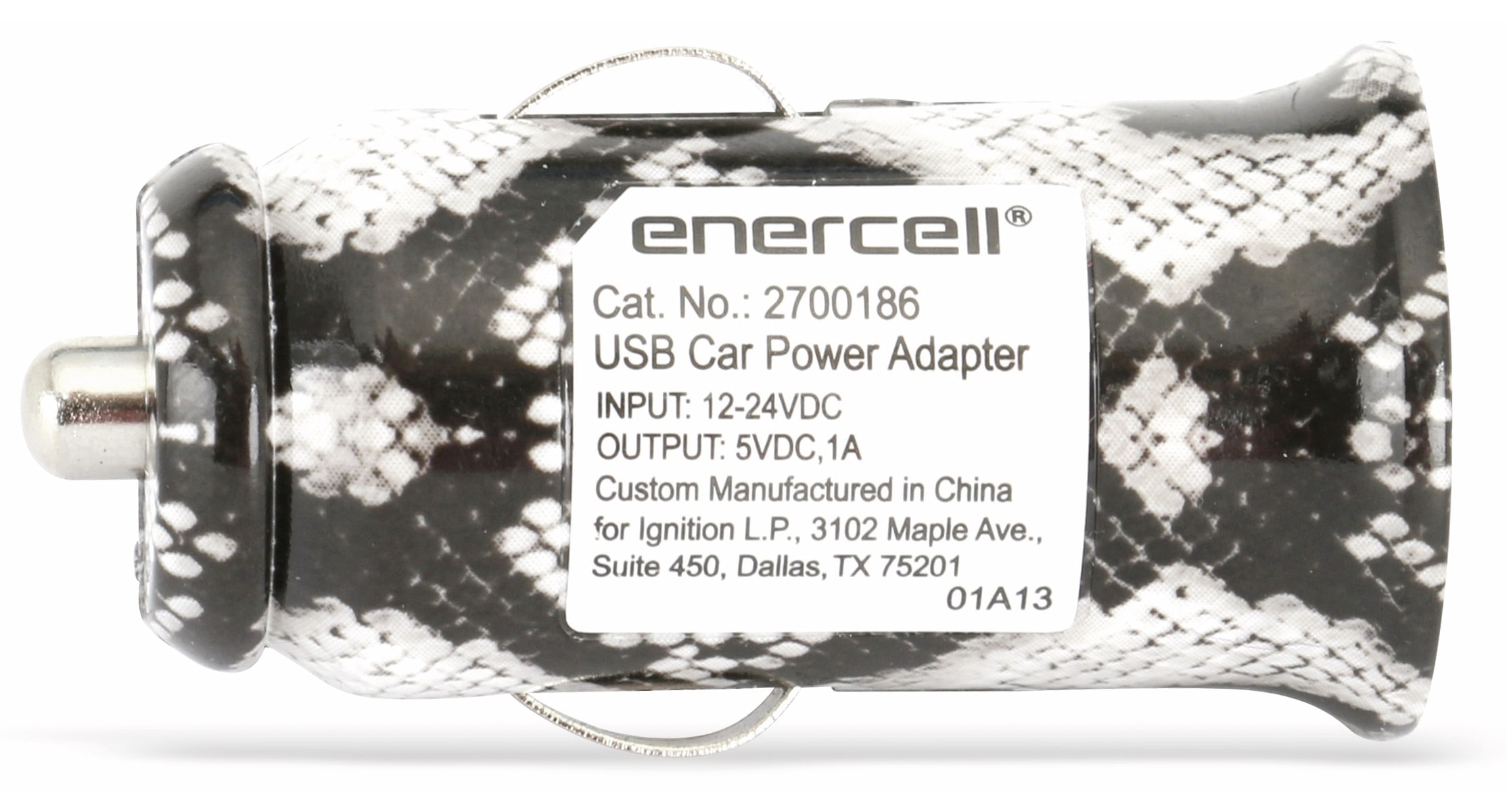 Mini USB-Ladeadapter ENERCELL
