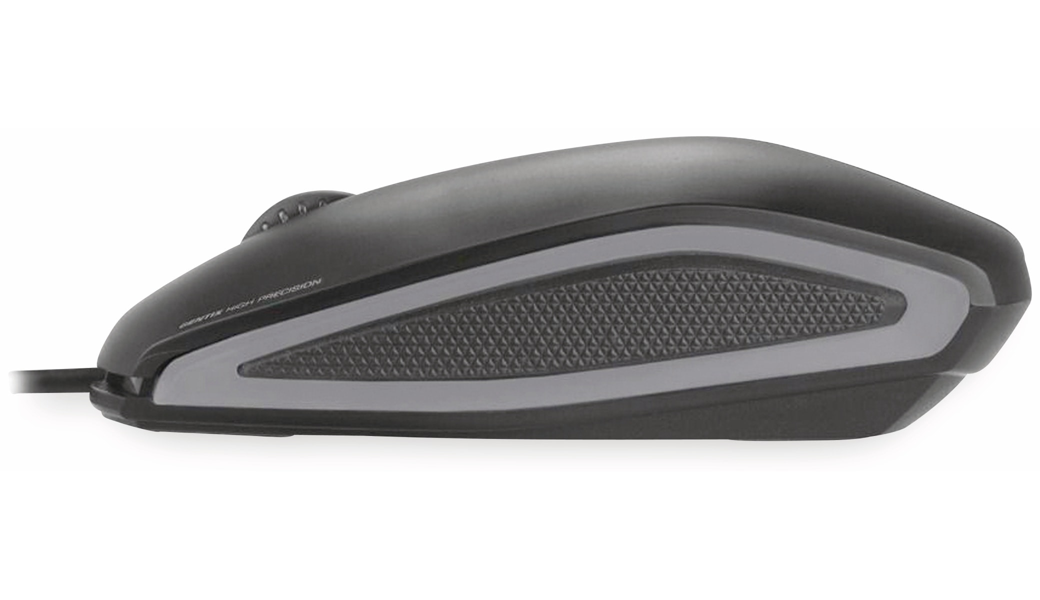 CHERRY Maus Gentix, schwarz