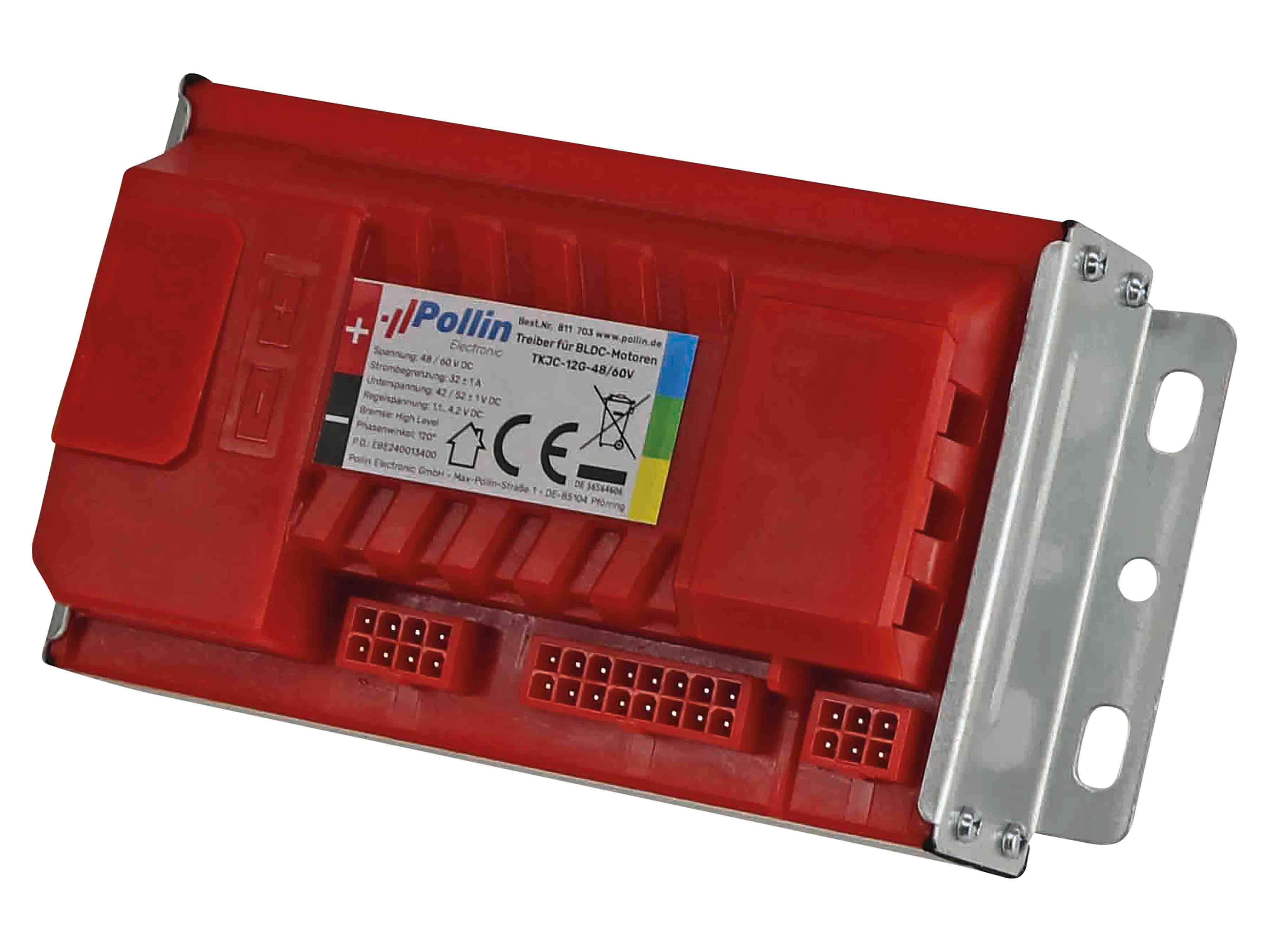 Treiber für BLDC-Motoren TKJC-12G-48/60V