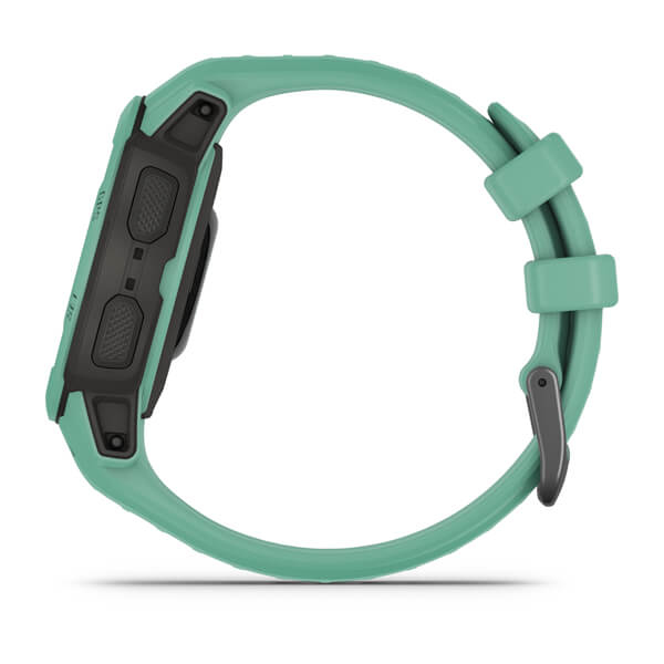 GARMIN Smartwatch Instinct 2S Solar Pastellgrün GARMIN Smartwatch Instinct 2S Solar Pastellgrün