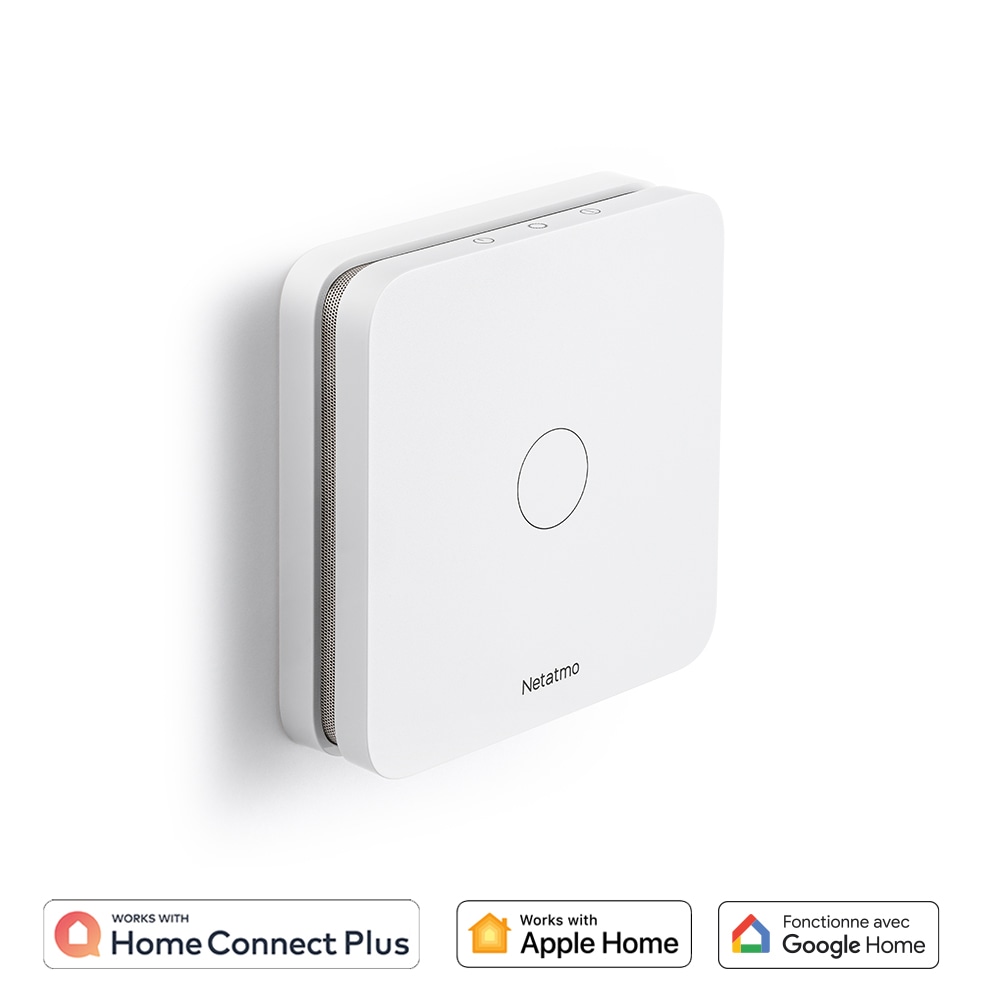 NETATMO Kohlenmonoxidmelder NCO-DE