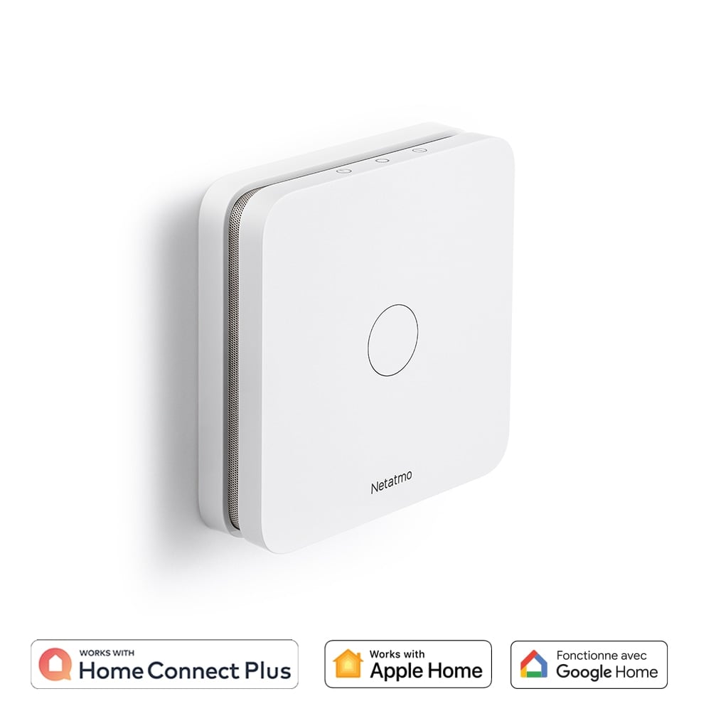NETATMO Kohlenmonoxidmelder NCO-DE