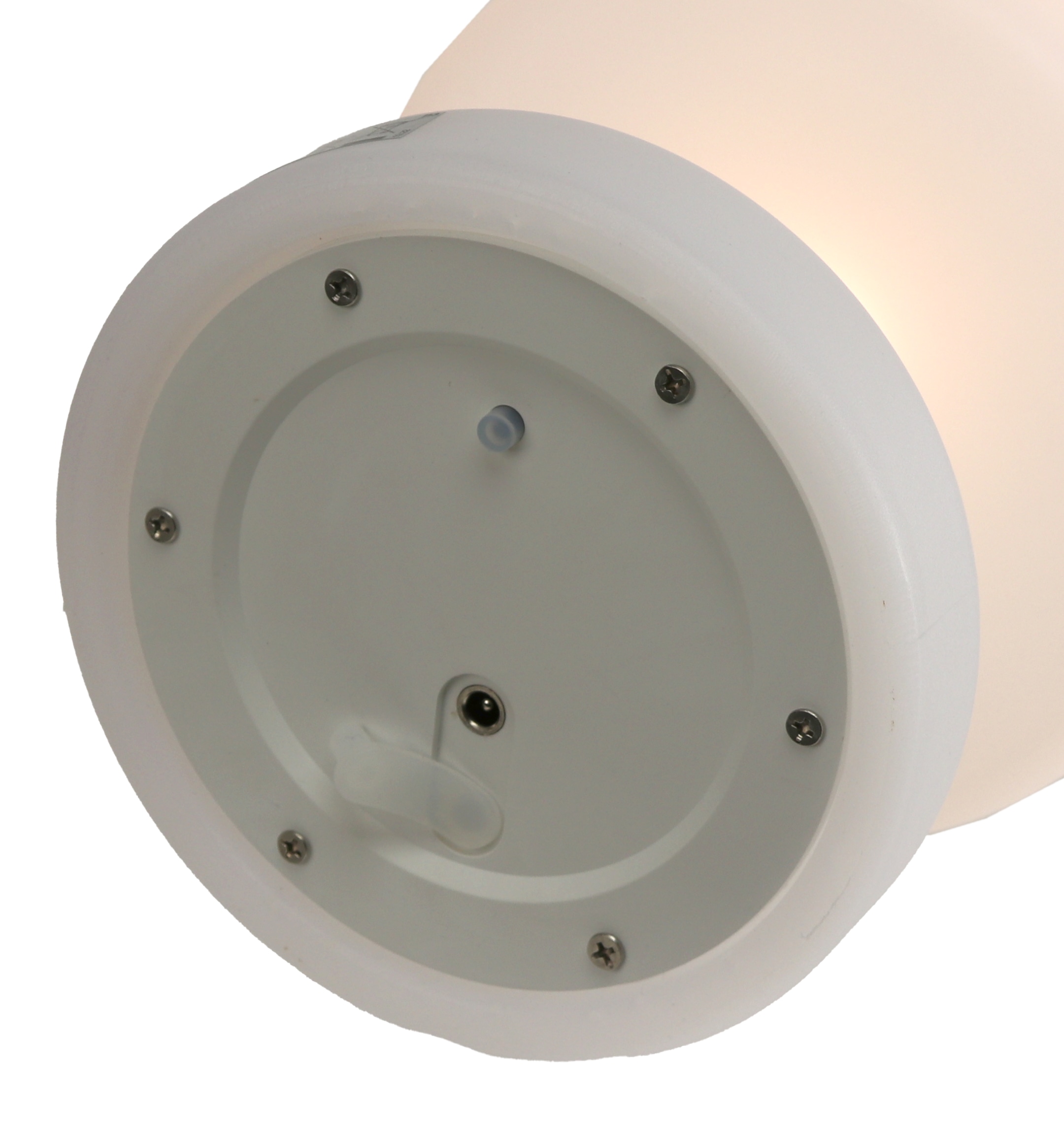 LED-Akku-Tischleuchte, REV, 21B15-A2, Kunststoff, weiß LED-Akku-Tischleuchte, REV, 21B15-A2, Kunststoff, weiß