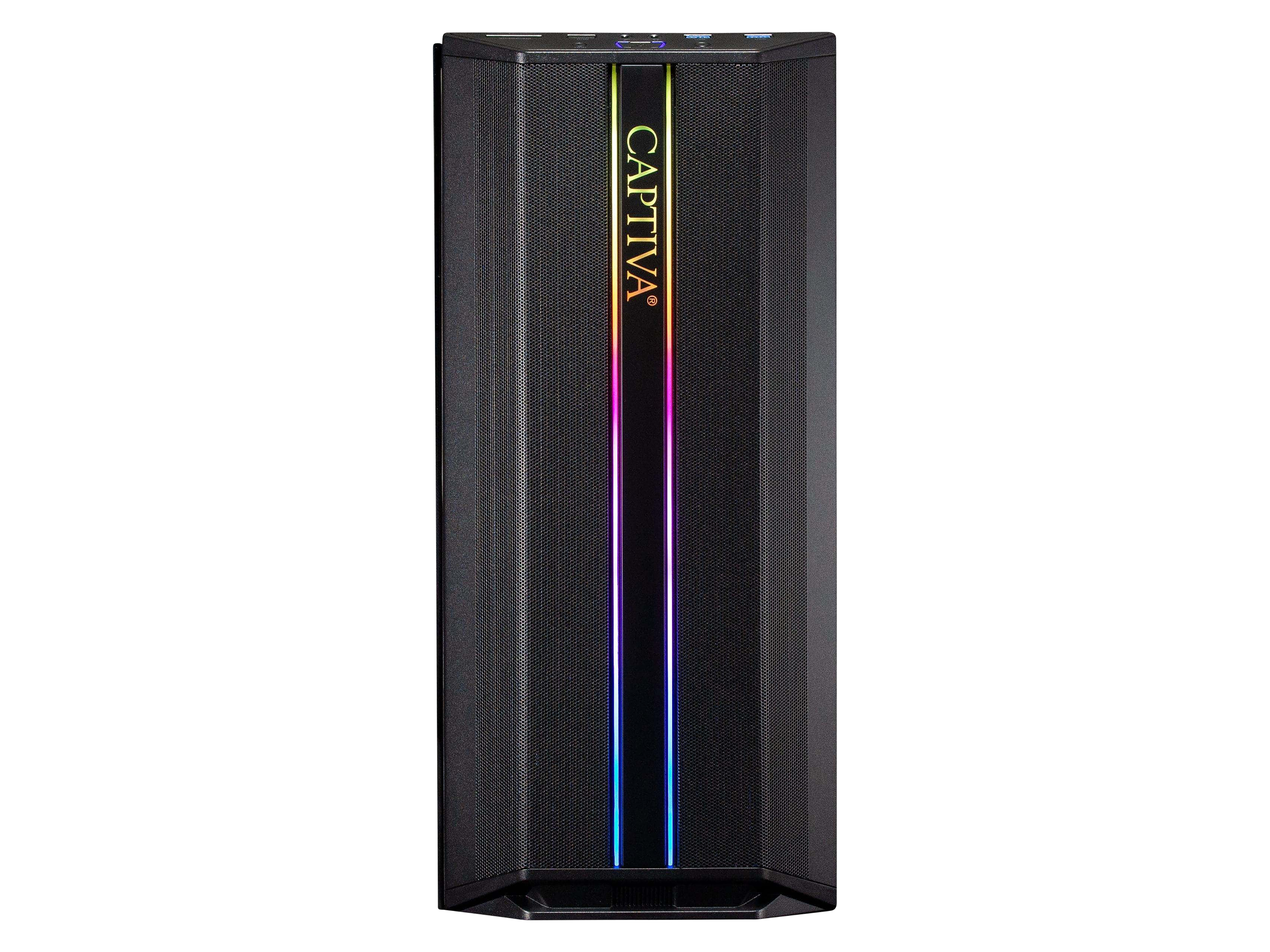 CAPTIVA Gaming-PC Advanced Gaming R91-776 AMD Ryzen™ 5 5500, 16 GB DDR4, 1 TB M.2 SSD NVME