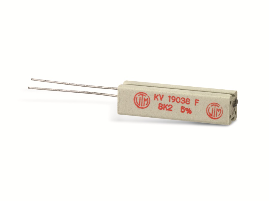 Hochlast-Widerstand, 8,2 kΩ, 7 W