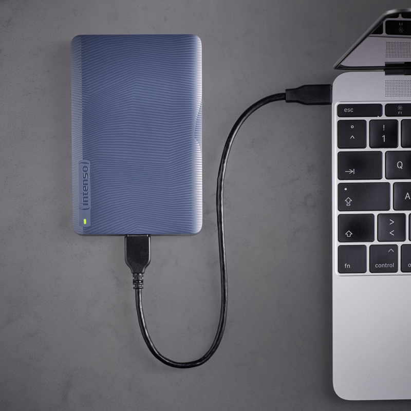 INTENSO USB 3.2 HDD Memory Safe 1TB INTENSO USB 3.2 HDD Memory Safe 1TB