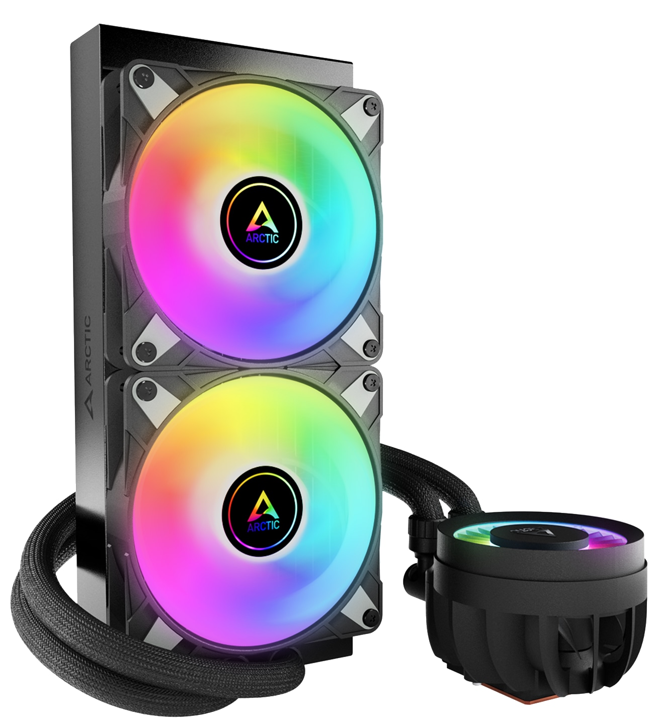 ARCTIC Wasserkühlung Liquid Freezer III 240 A-RGB ARCTIC Wasserkühlung Liquid Freezer III 240 A-RGB