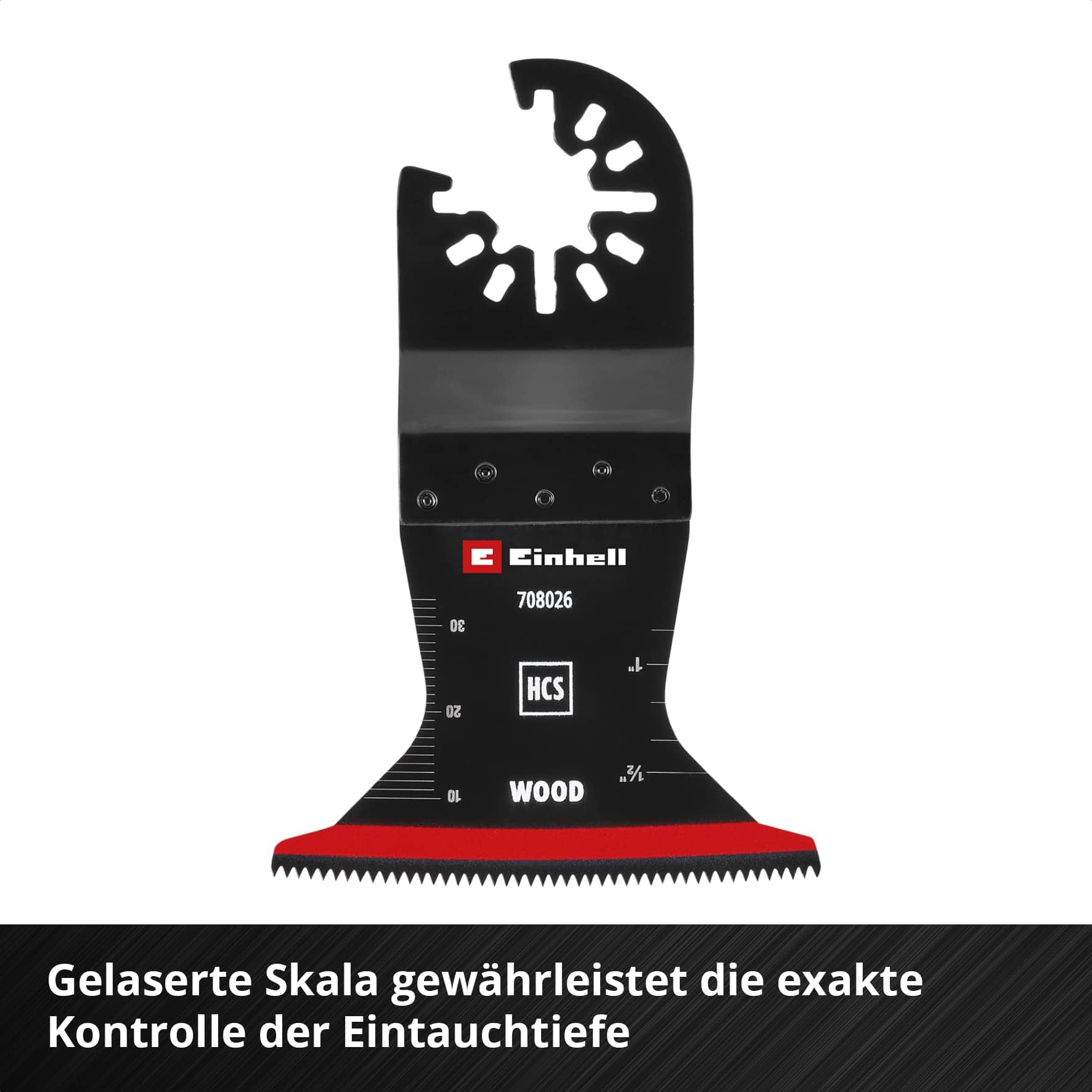 EINHELL Tauchsägeblatt, 708026, HCS Holz, 65 mm EINHELL Tauchsägeblatt, 708026, HCS Holz, 65 mm
