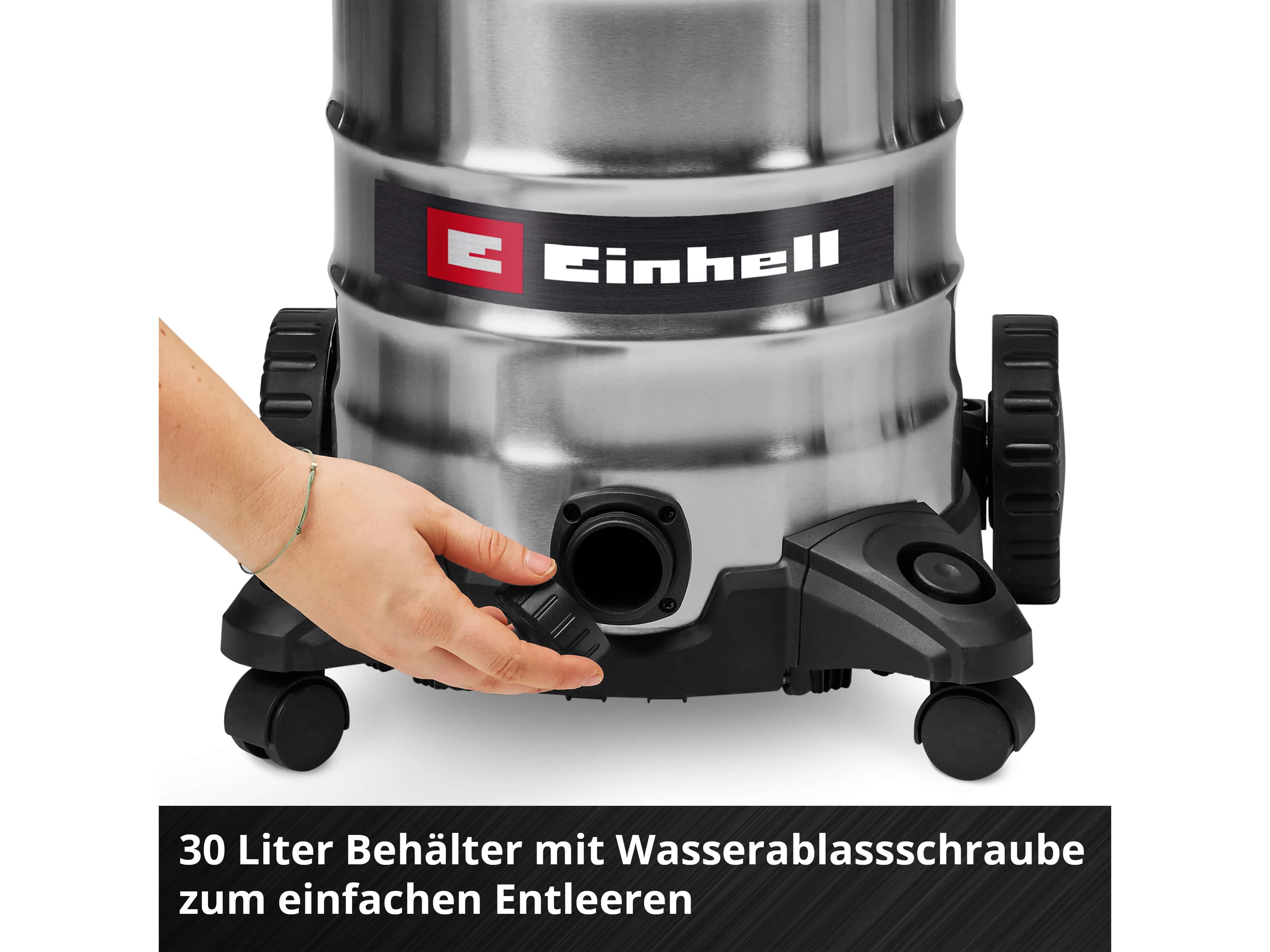 EINHELL Nass-Trockensauger TC-VC 3055 SA, 2342250