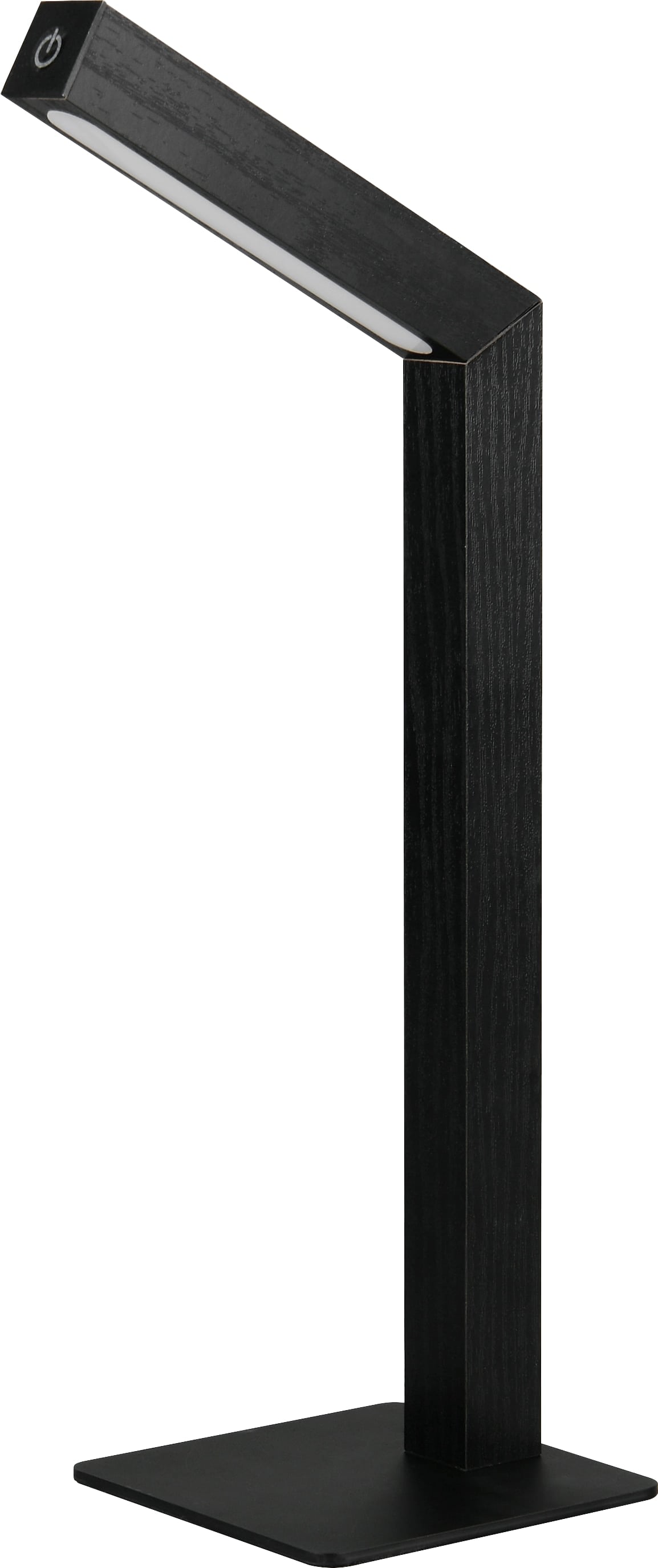 REALITY LED-Akku-Tischleuchte SKIP, R55951132, 2W, 185lm, 3000K, schwarz