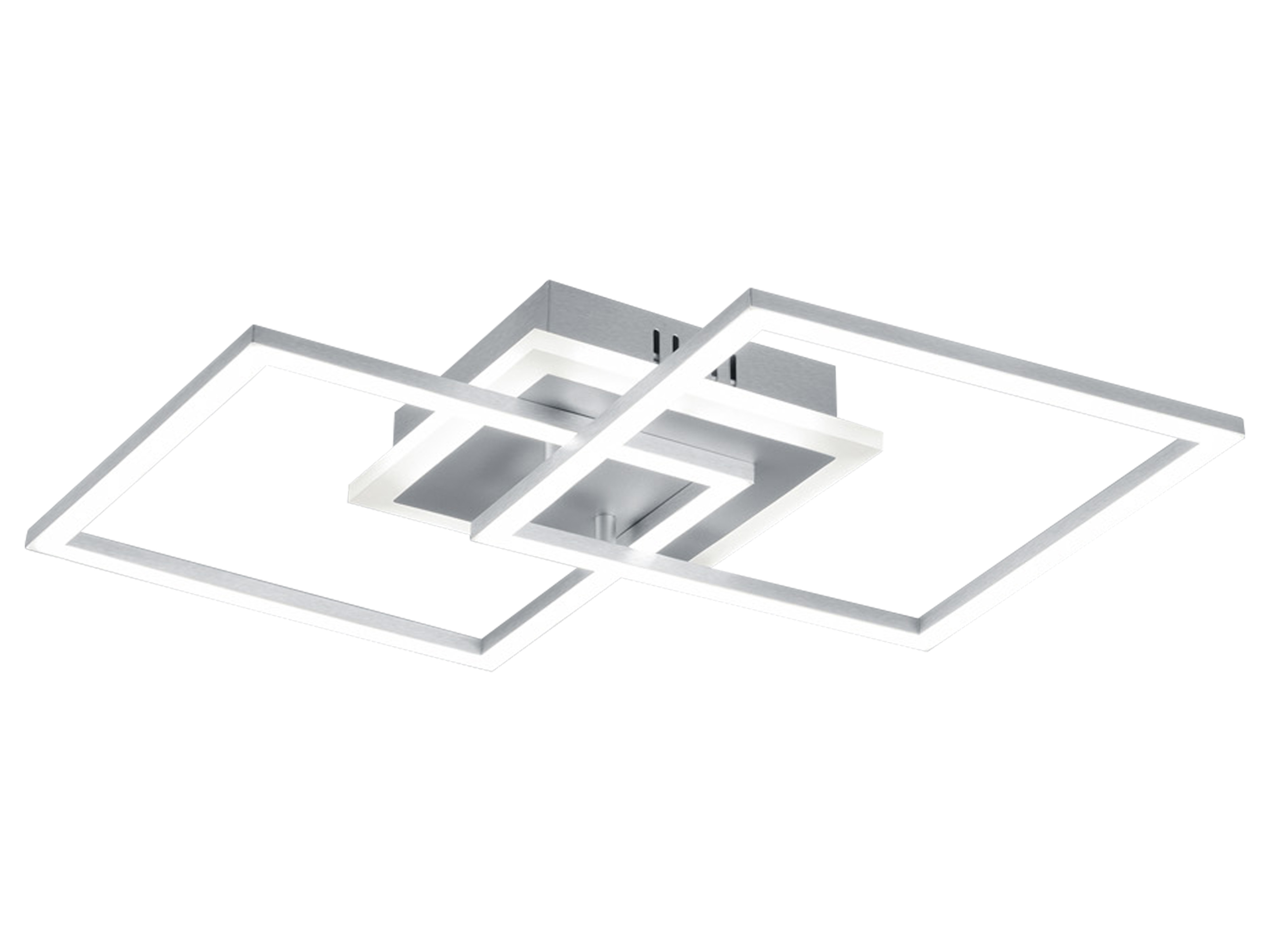 REALITY LED-Deckenleuchte Venida R62793187 titanfarbig, 25 W, 3000 lm, 3000 K REALITY LED-Deckenleuchte Venida R62793187 titanfarbig, 25 W, 3000 lm, 3000 K