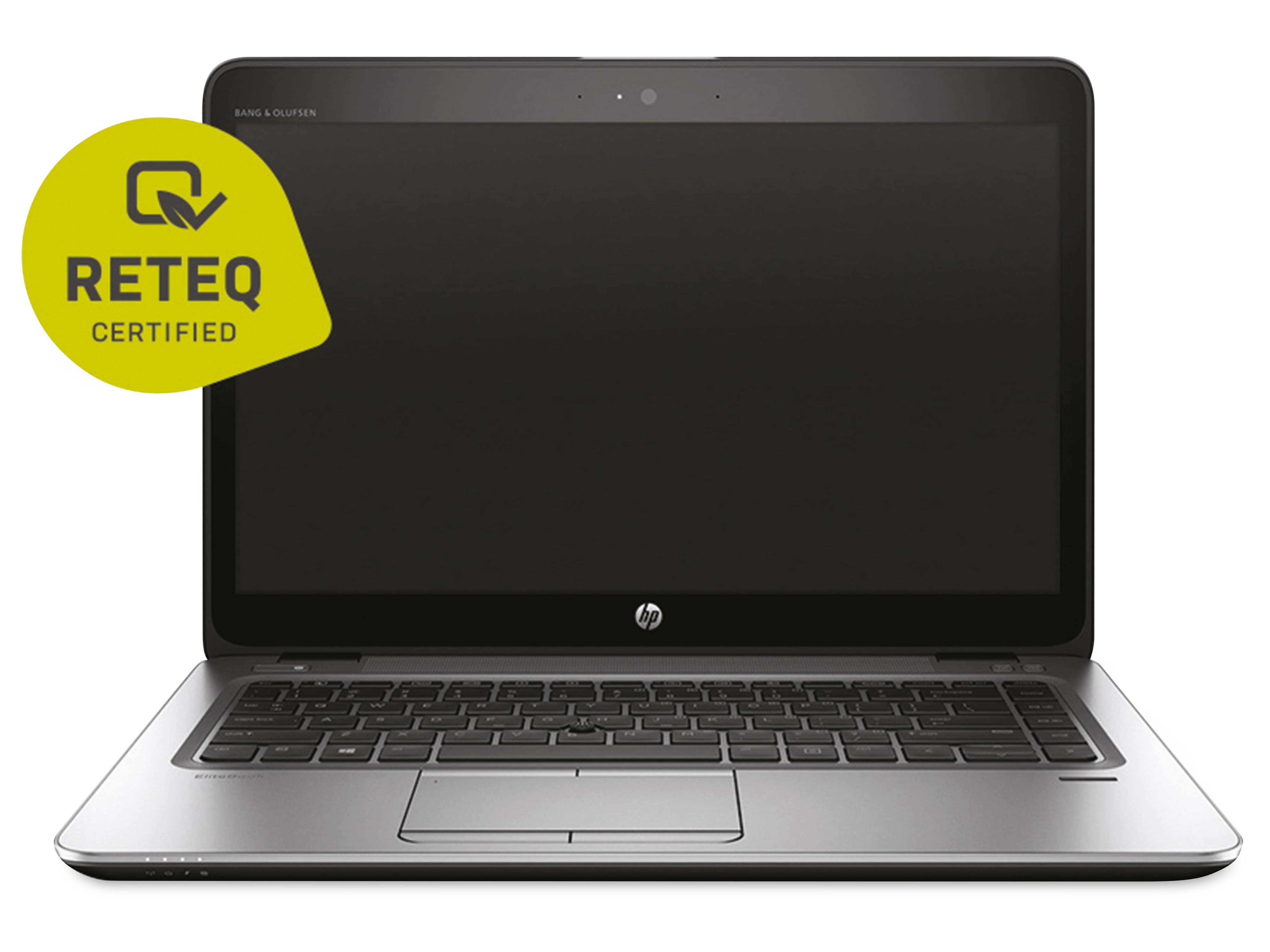 HP Notebook Elitebook 840 G3, 35,6 cm (14"), Intel i5, 256GB SSD, Win10H, refurbished HP Notebook Elitebook 840 G3, 35,6 cm (14"), Intel i5, 256GB SSD, Win10H, refurbished