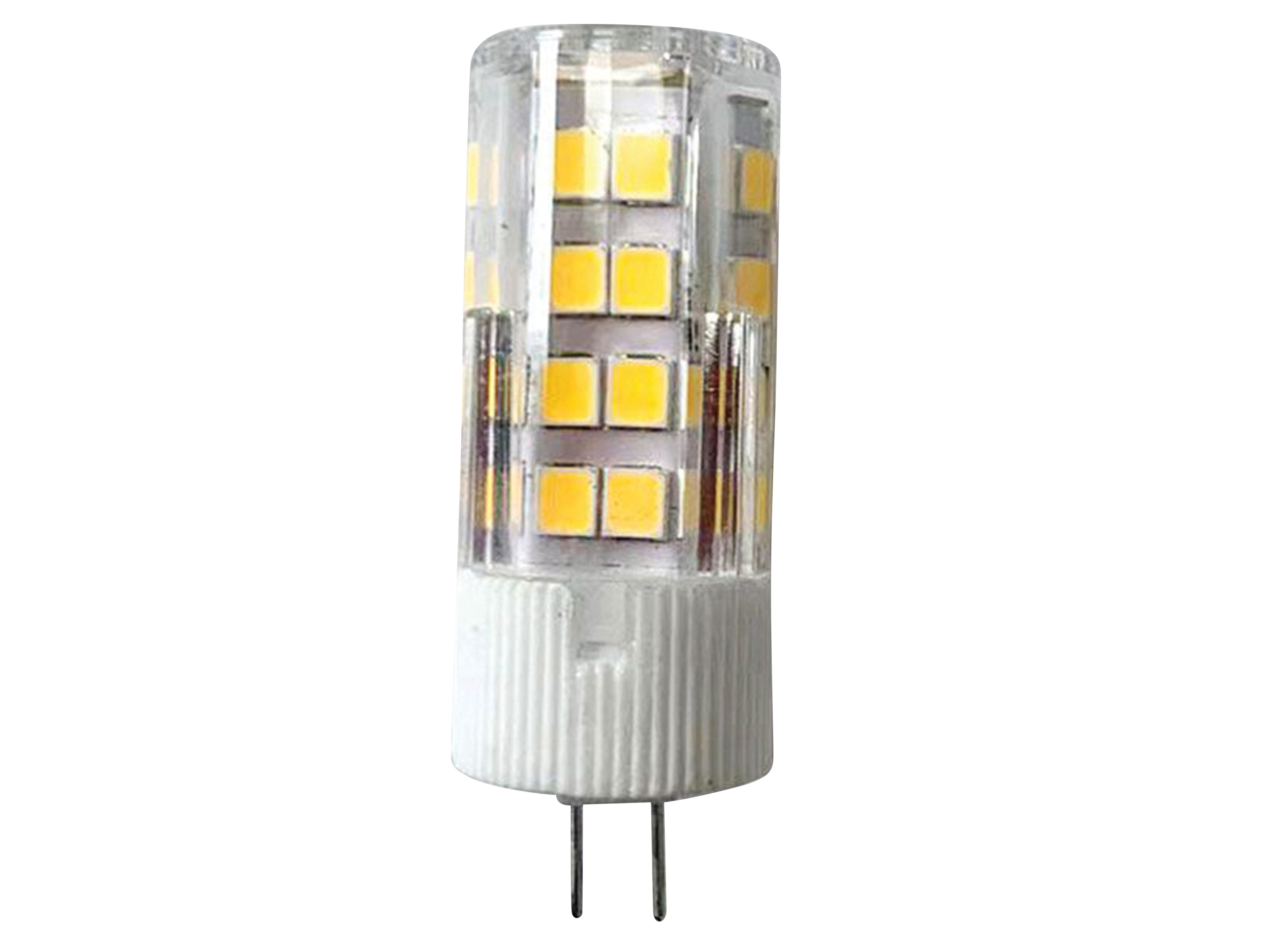 V-TAC LED-Stiftsockellampe VT-234, G4, EEK: E, 3,2W, 385lm, 3000K V-TAC LED-Stiftsockellampe VT-234, G4, EEK: E, 3,2W, 385lm, 3000K