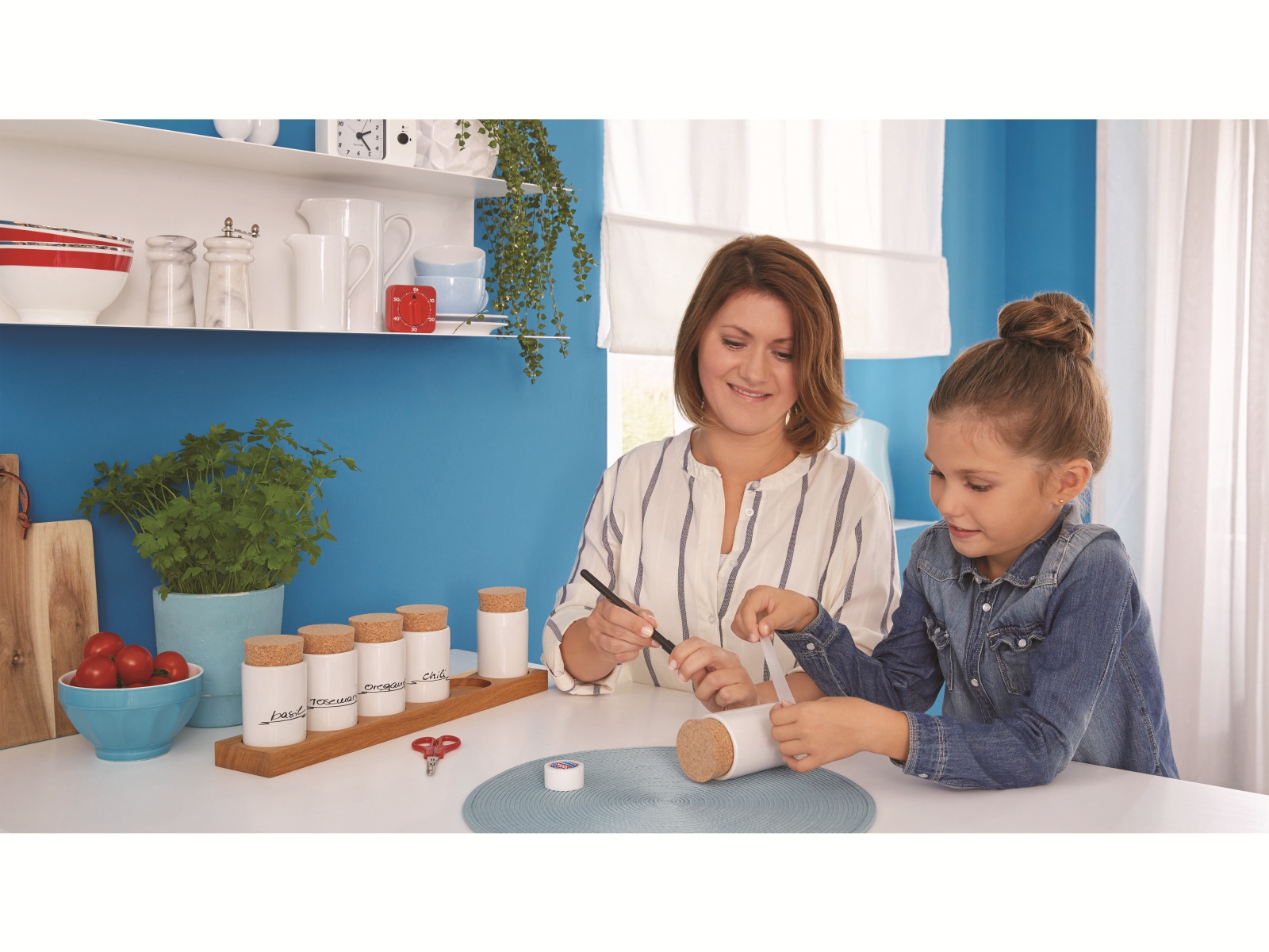 TESA film® invisible, 1 Rolle, 10m:19mm, 57335-00001-01