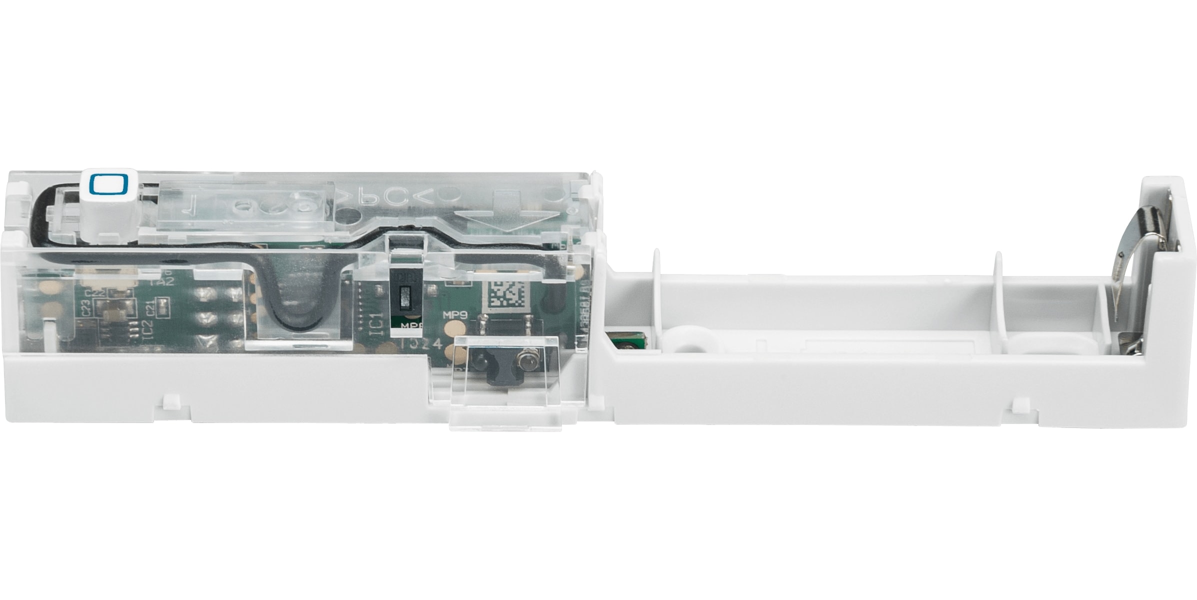 HOMEMATIC IP 157857A0, Fenster- und Türkontakt, optisch, 4 Stück
