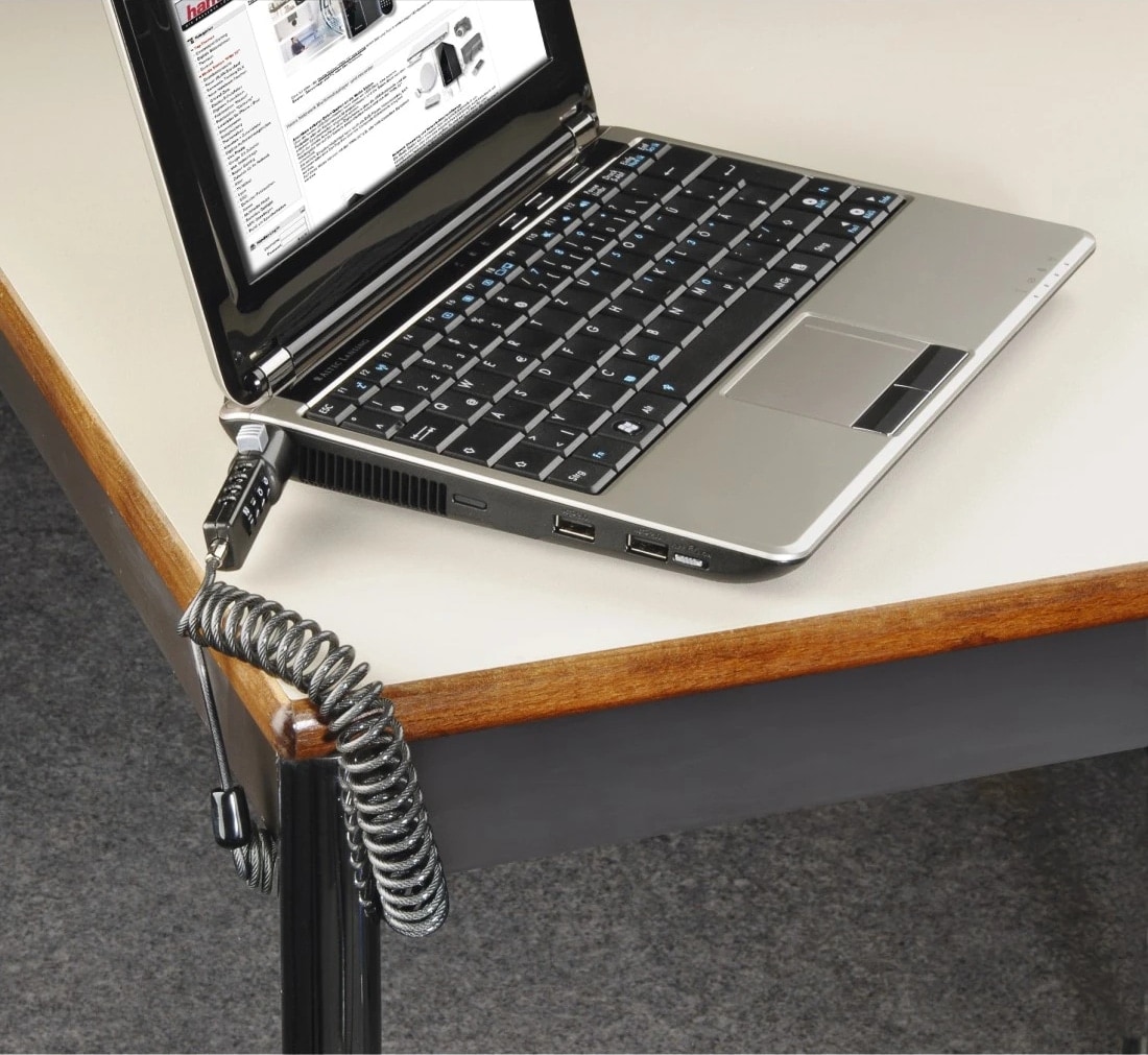 HAMA Notebookschloss 126818 Portable