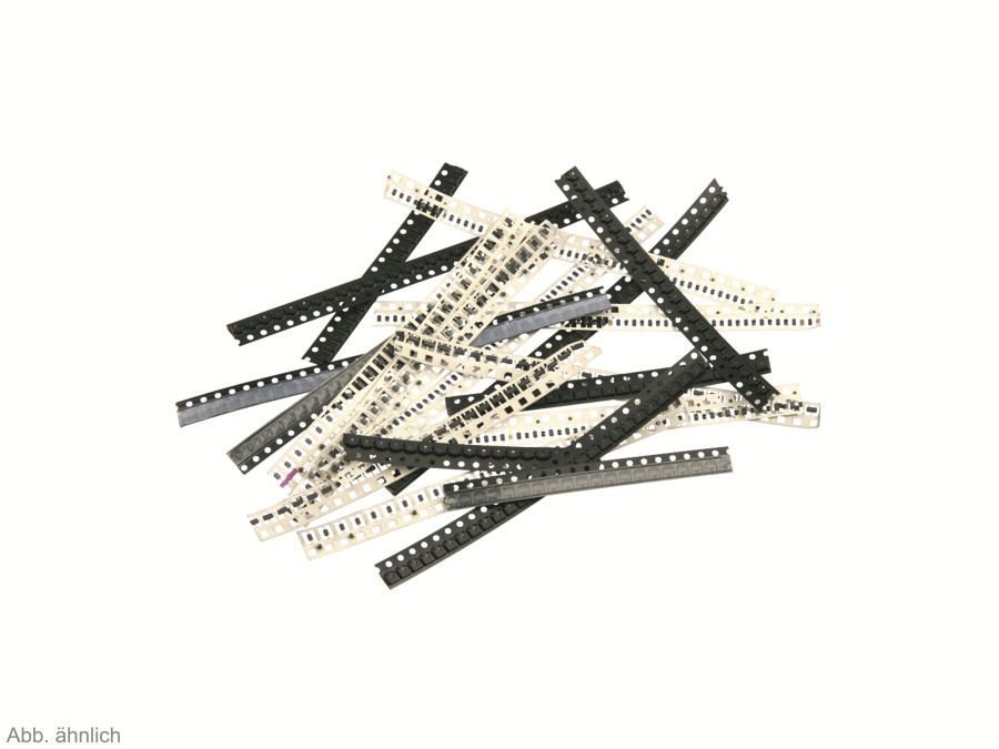 Sortiment SMD-Dioden, 1000-teilig