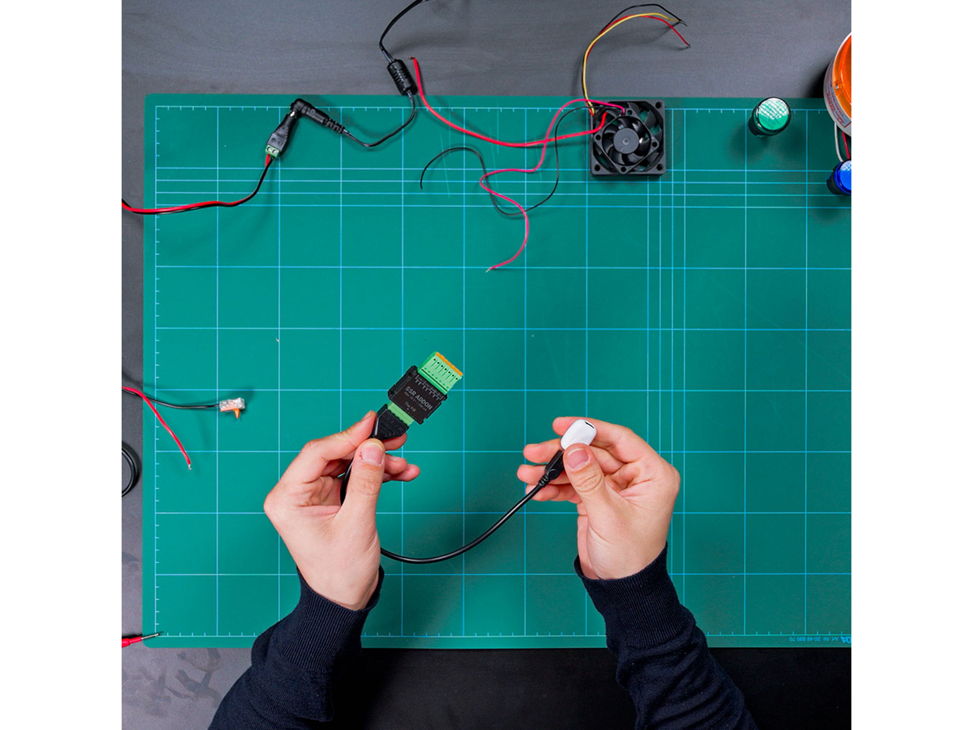 SHELLY Relaismodul SSR The Pill